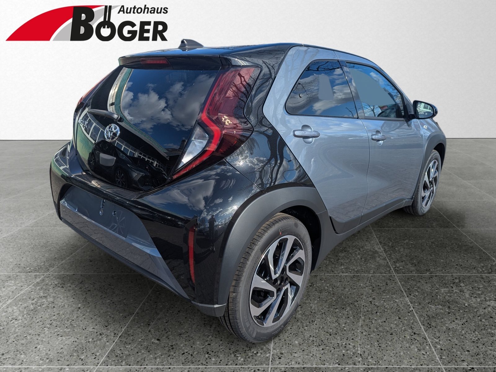 Toyota Aygo X – Bild 7