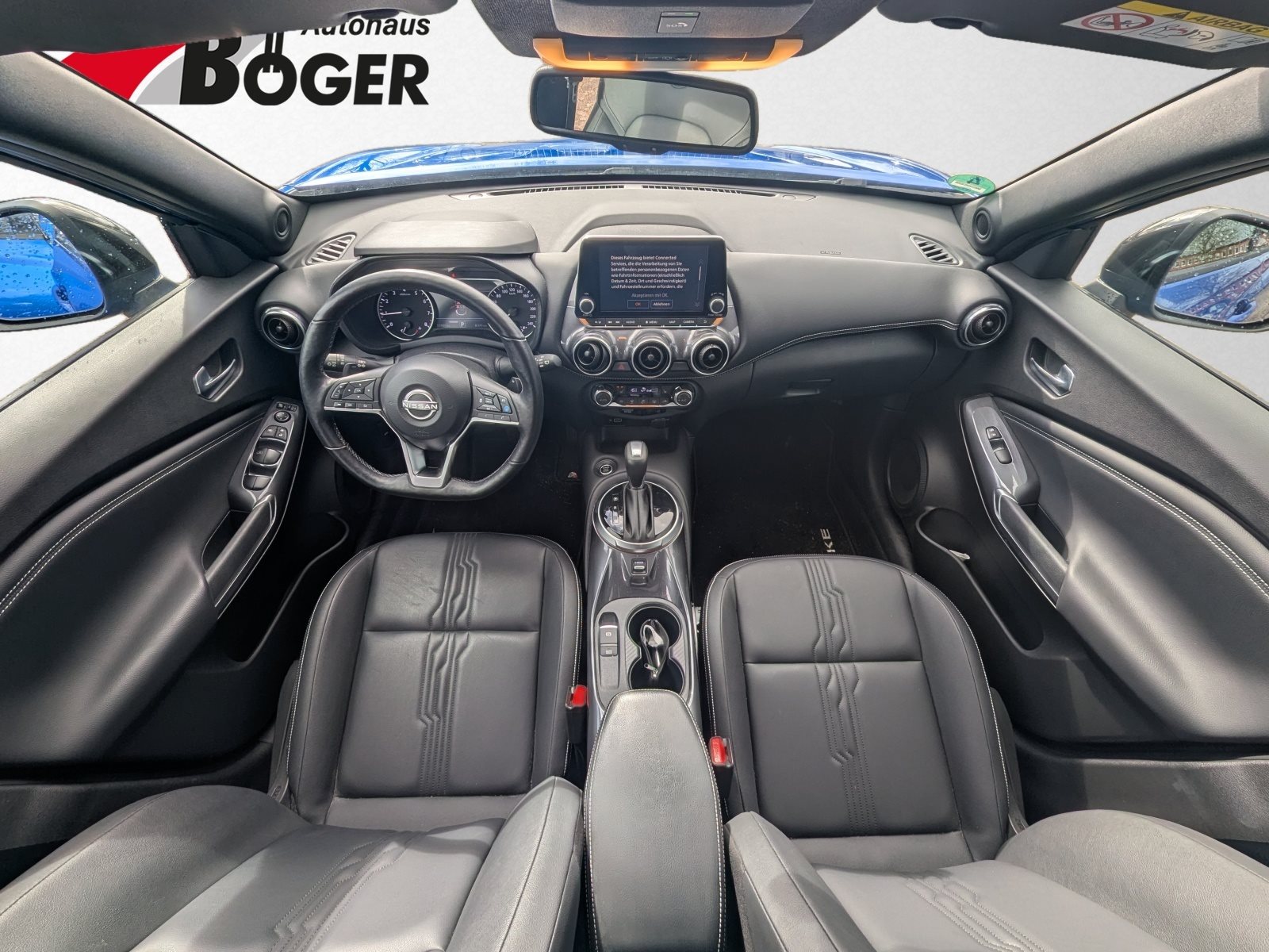 Nissan Juke – Bild 11