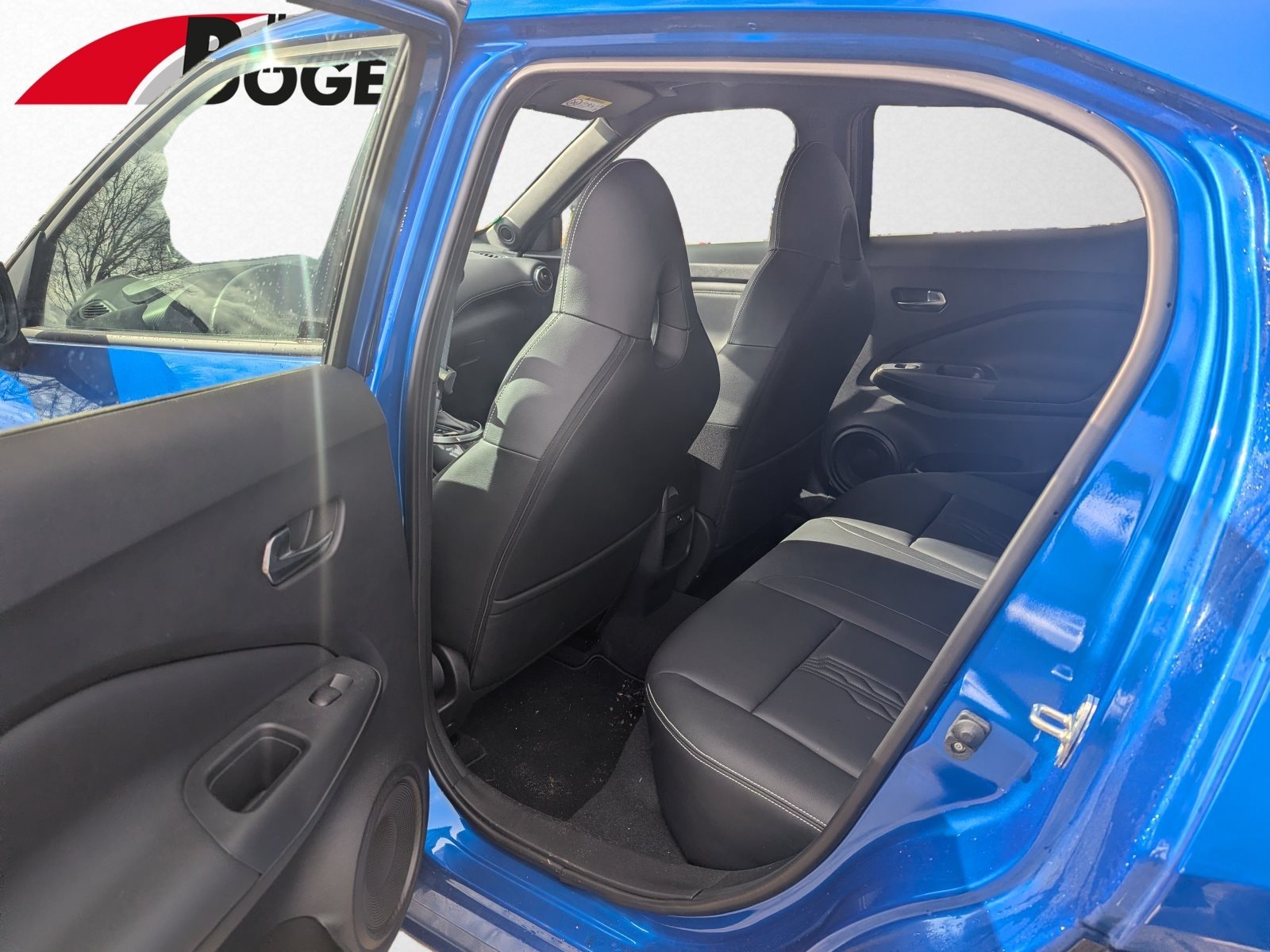 Nissan Juke – Bild 12