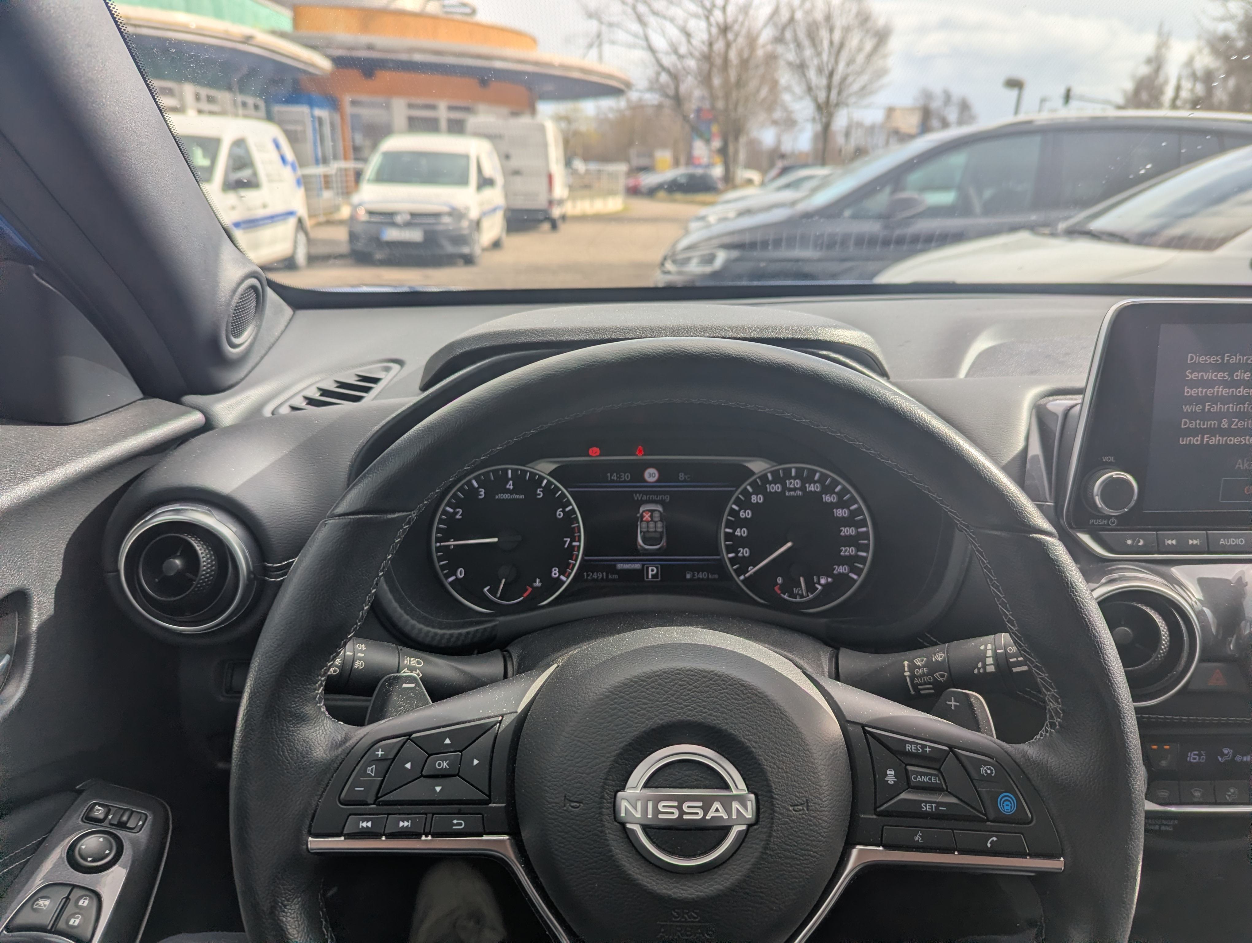 Nissan Juke – Bild 13
