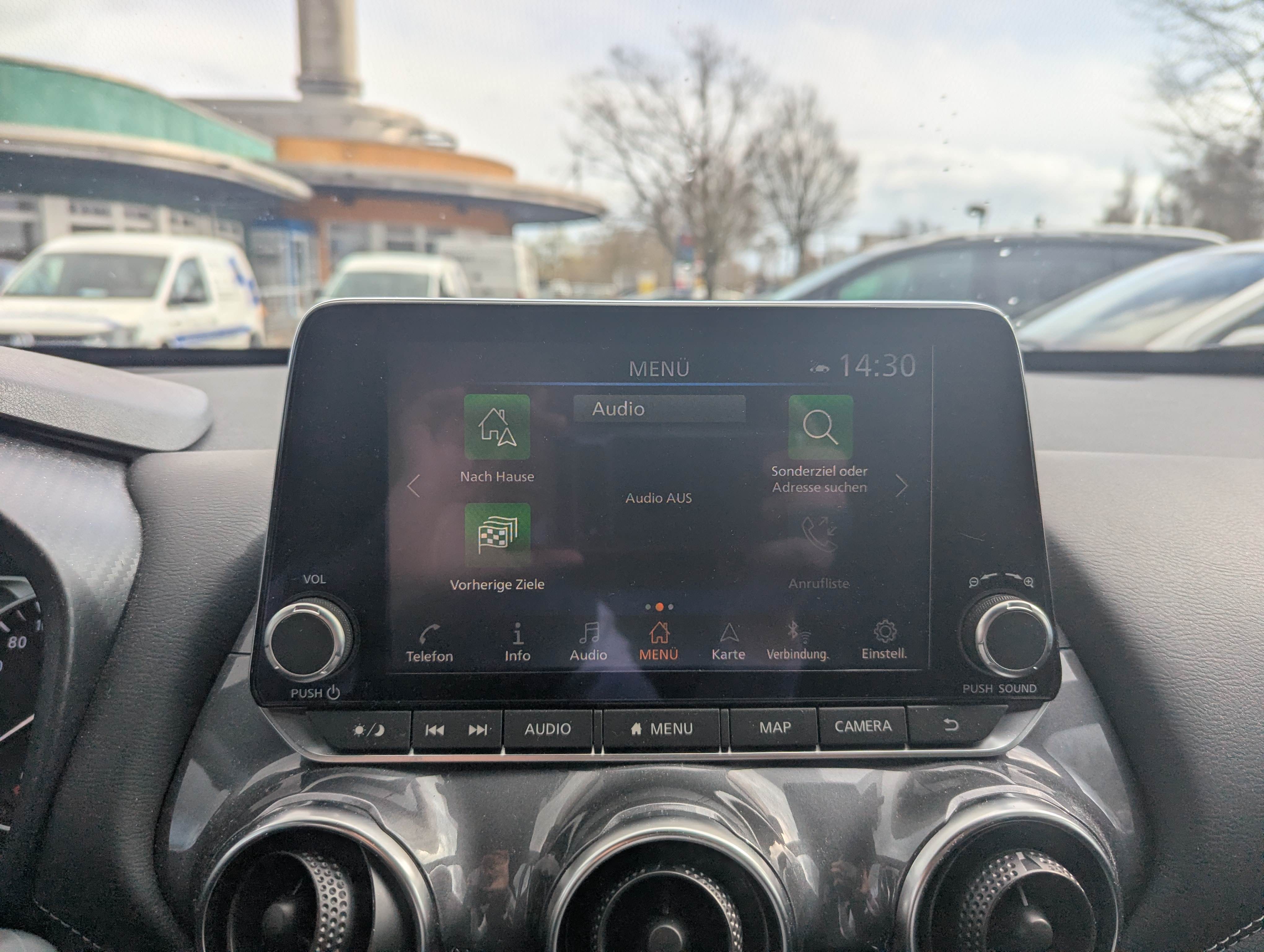 Nissan Juke – Bild 15