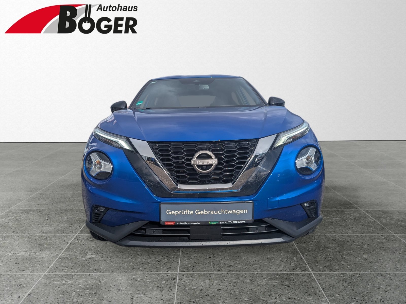 Nissan Juke – Bild 2