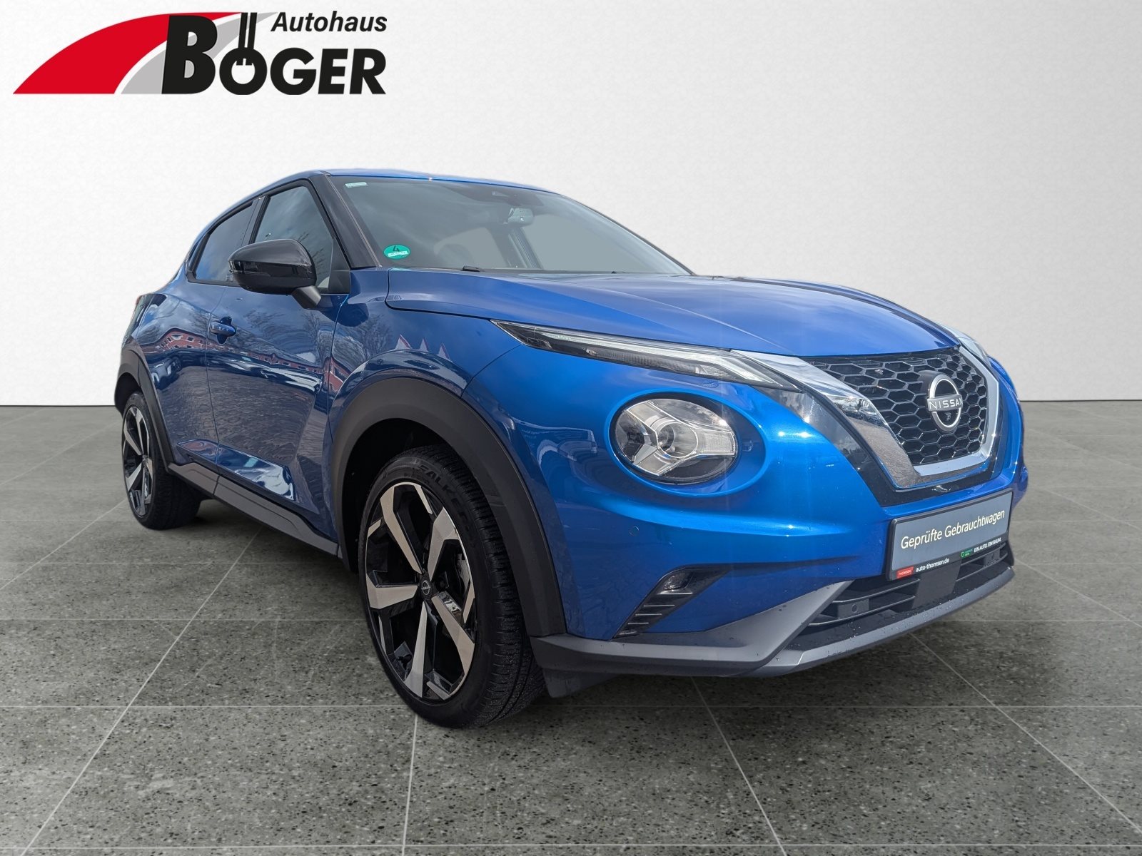 Nissan Juke – Bild 3
