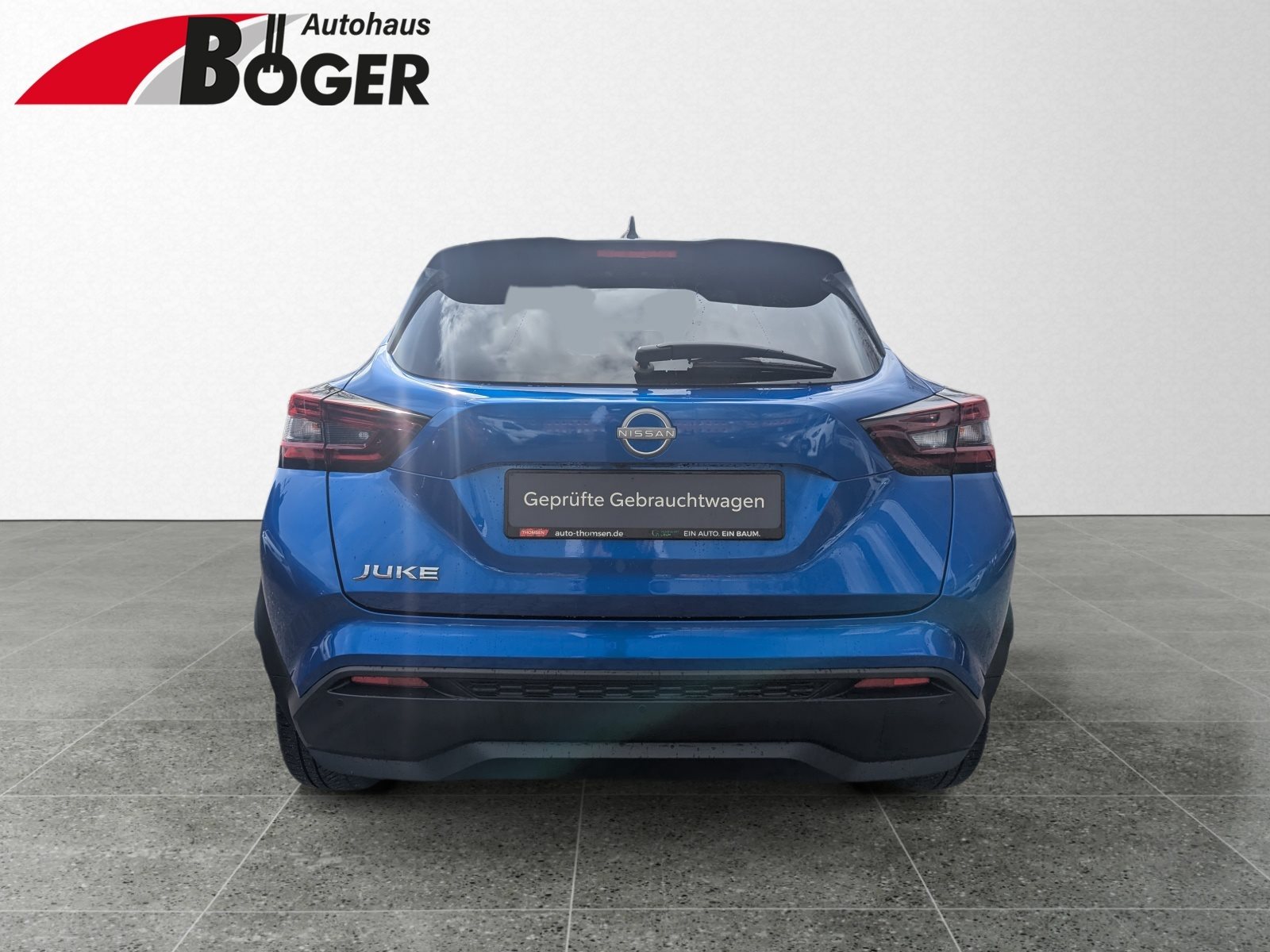 Nissan Juke – Bild 4