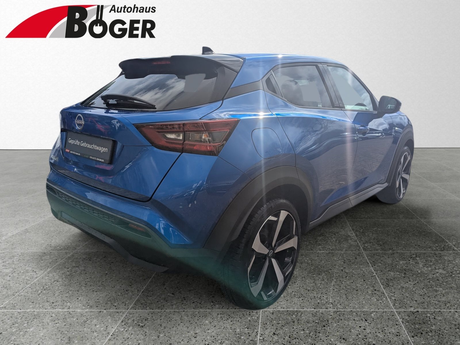 Nissan Juke – Bild 5