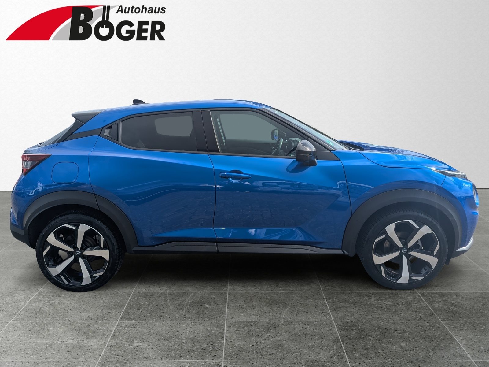 Nissan Juke – Bild 6