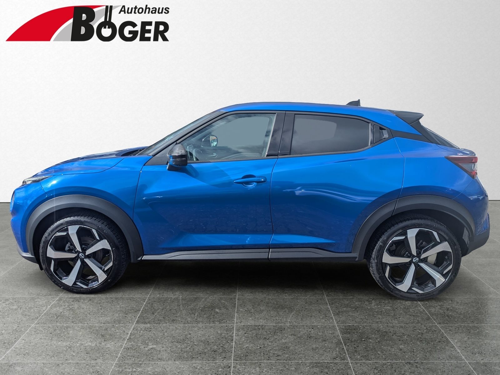 Nissan Juke – Bild 8