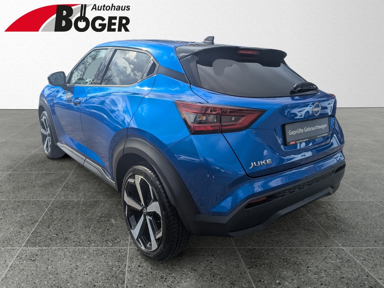 Nissan Juke – Bild 9