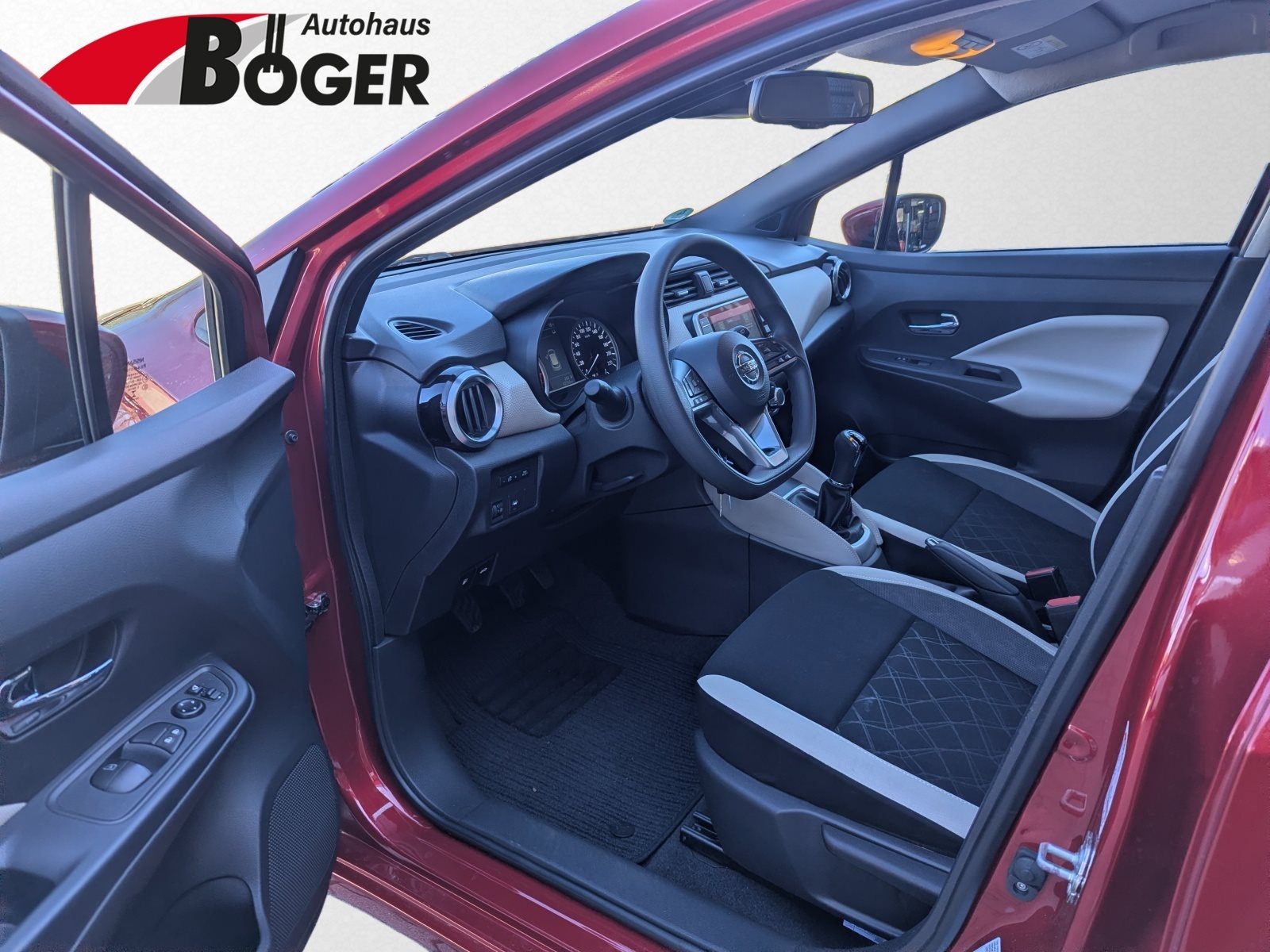Nissan Micra – Bild 11
