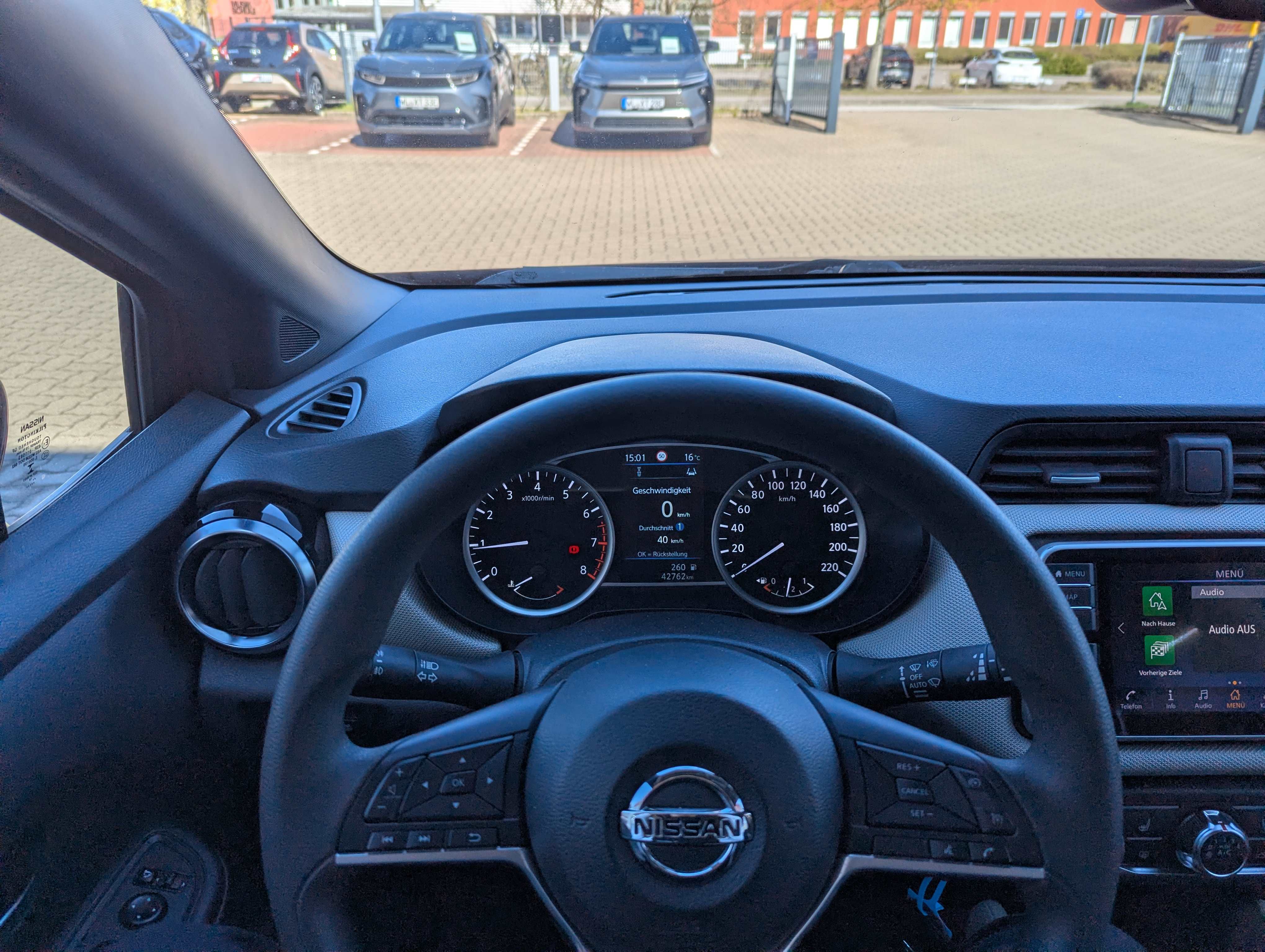 Nissan Micra – Bild 13