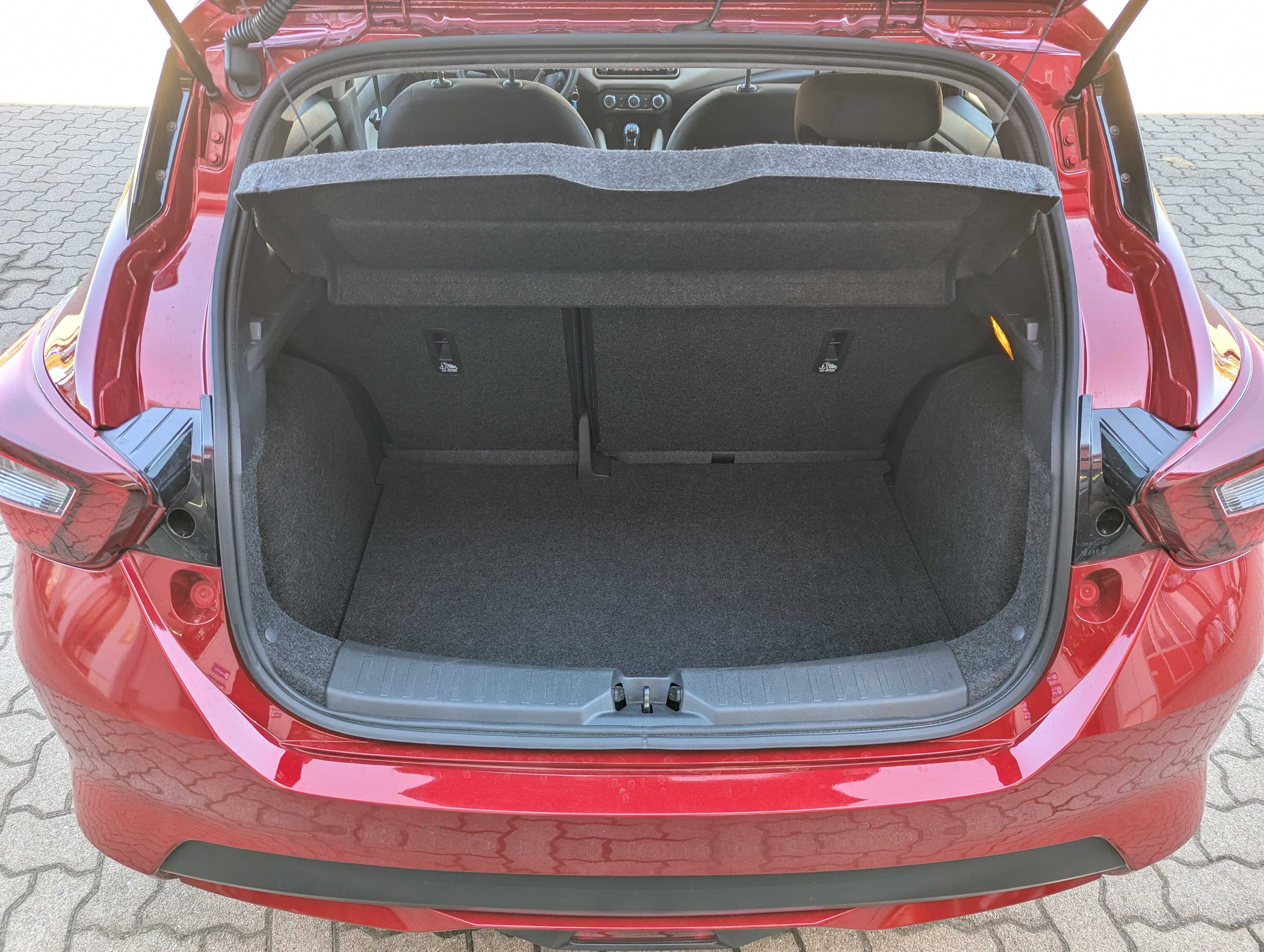 Nissan Micra – Bild 14