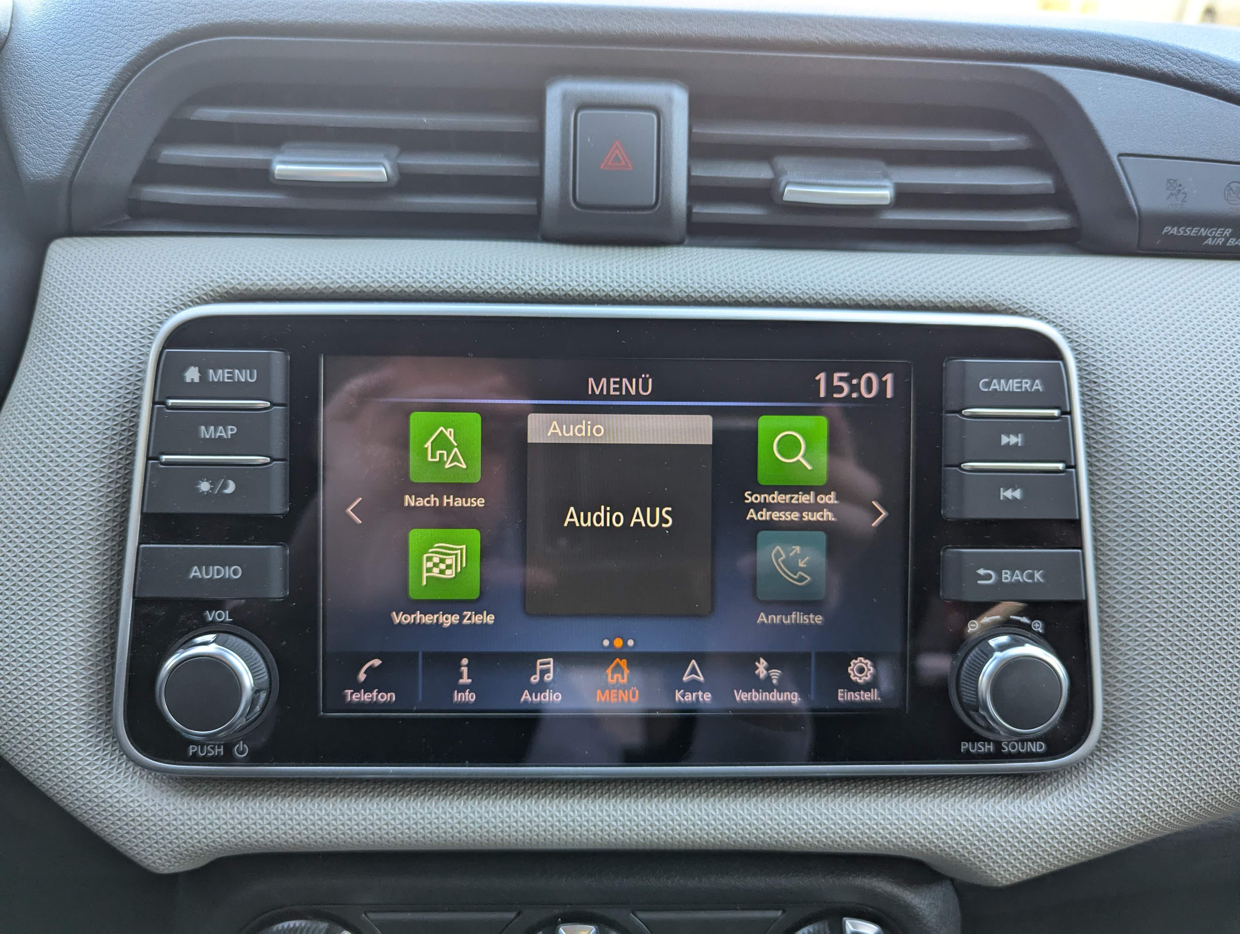 Nissan Micra – Bild 15