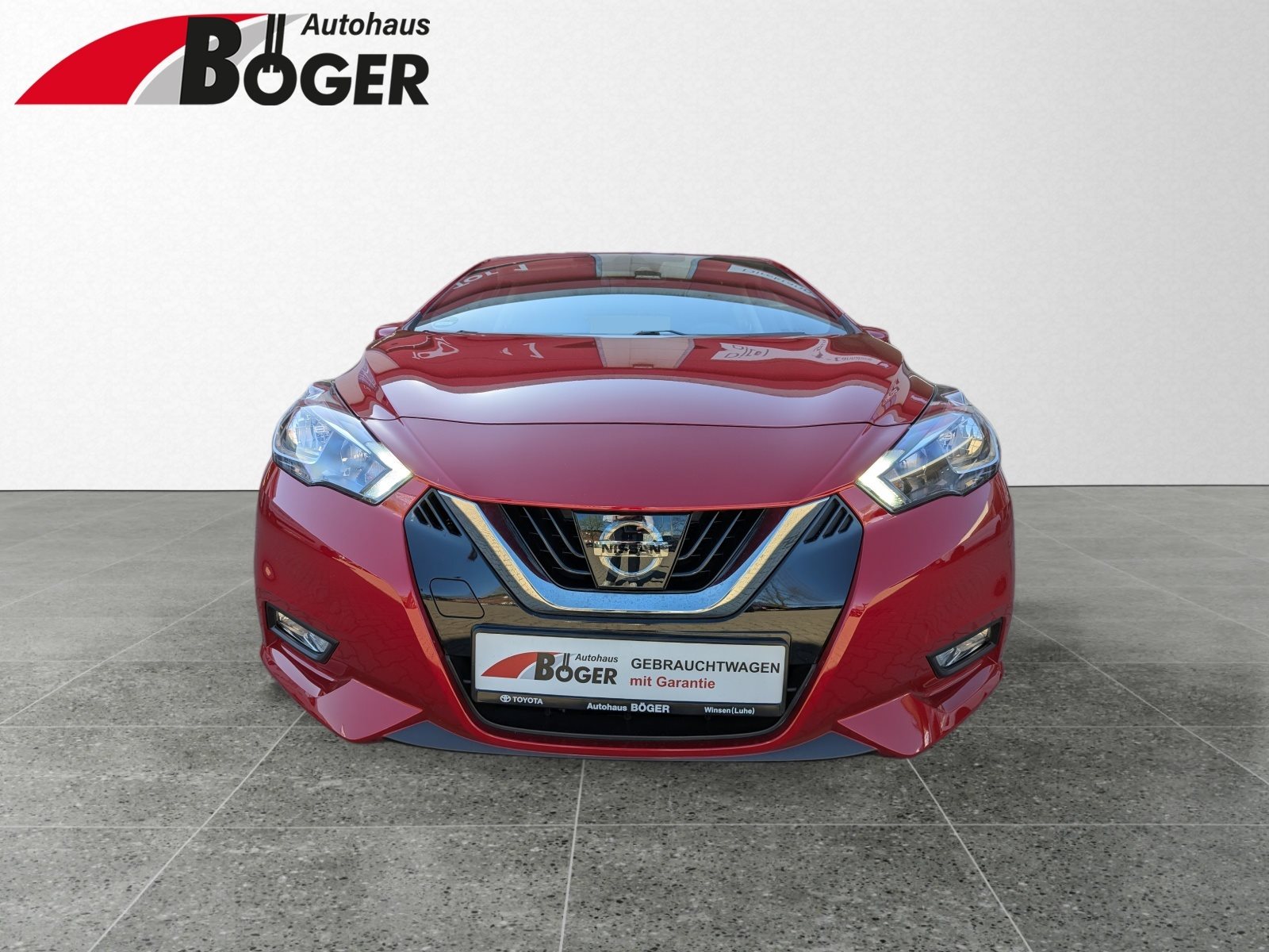 Nissan Micra – Bild 2