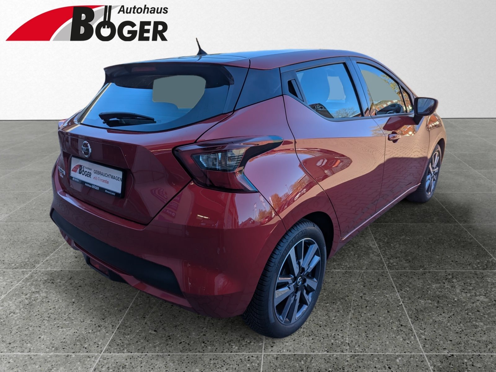Nissan Micra – Bild 3