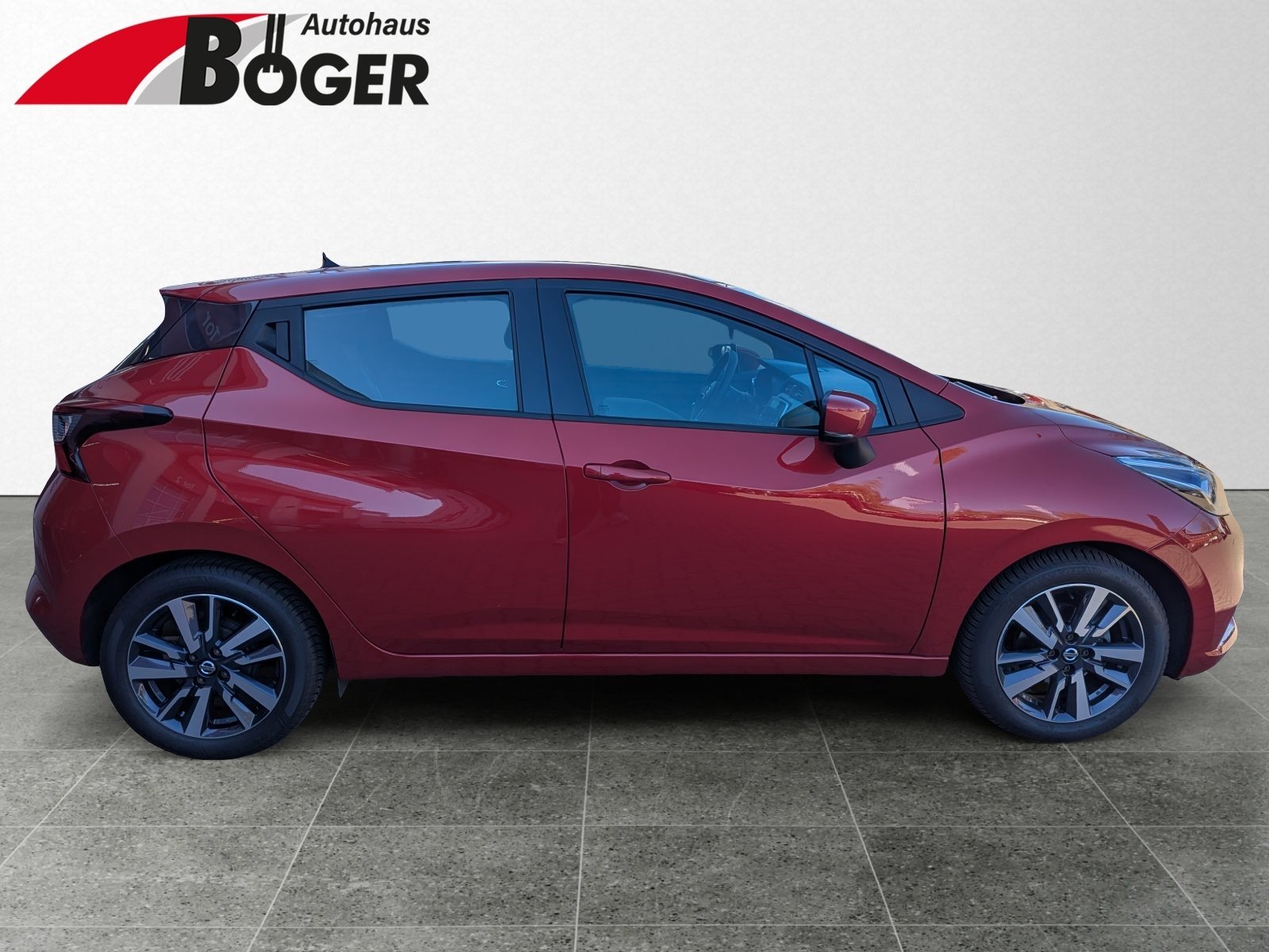 Nissan Micra – Bild 4