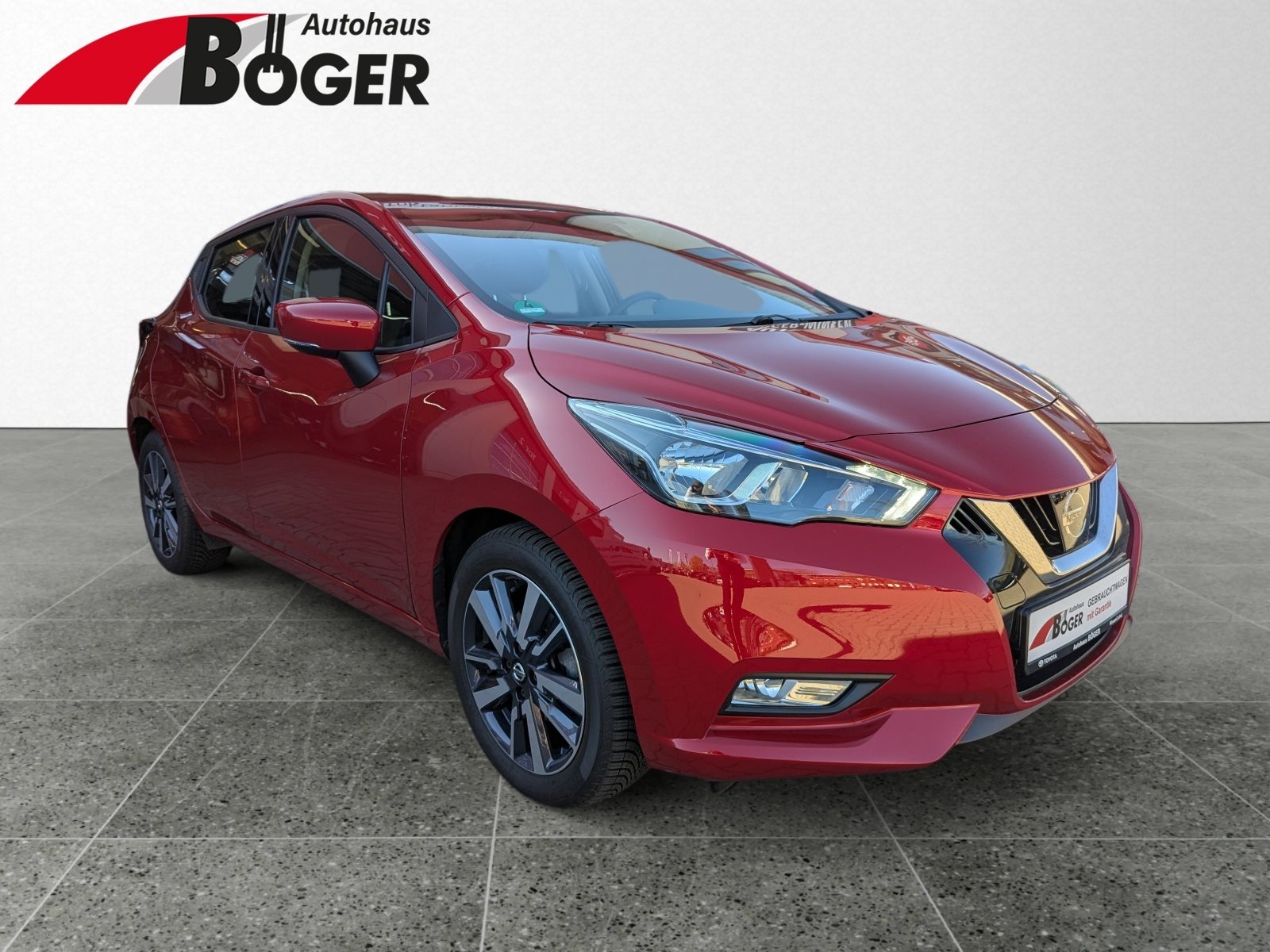 Nissan Micra – Bild 5