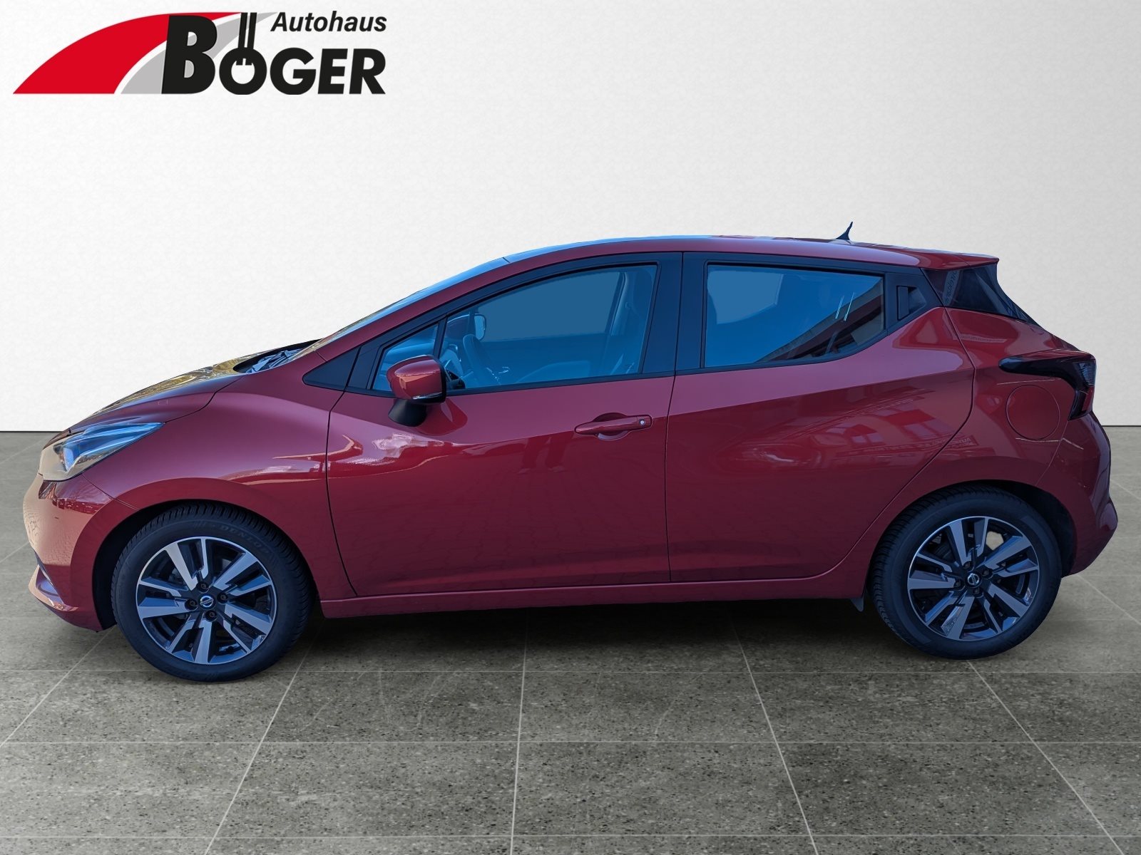 Nissan Micra – Bild 6