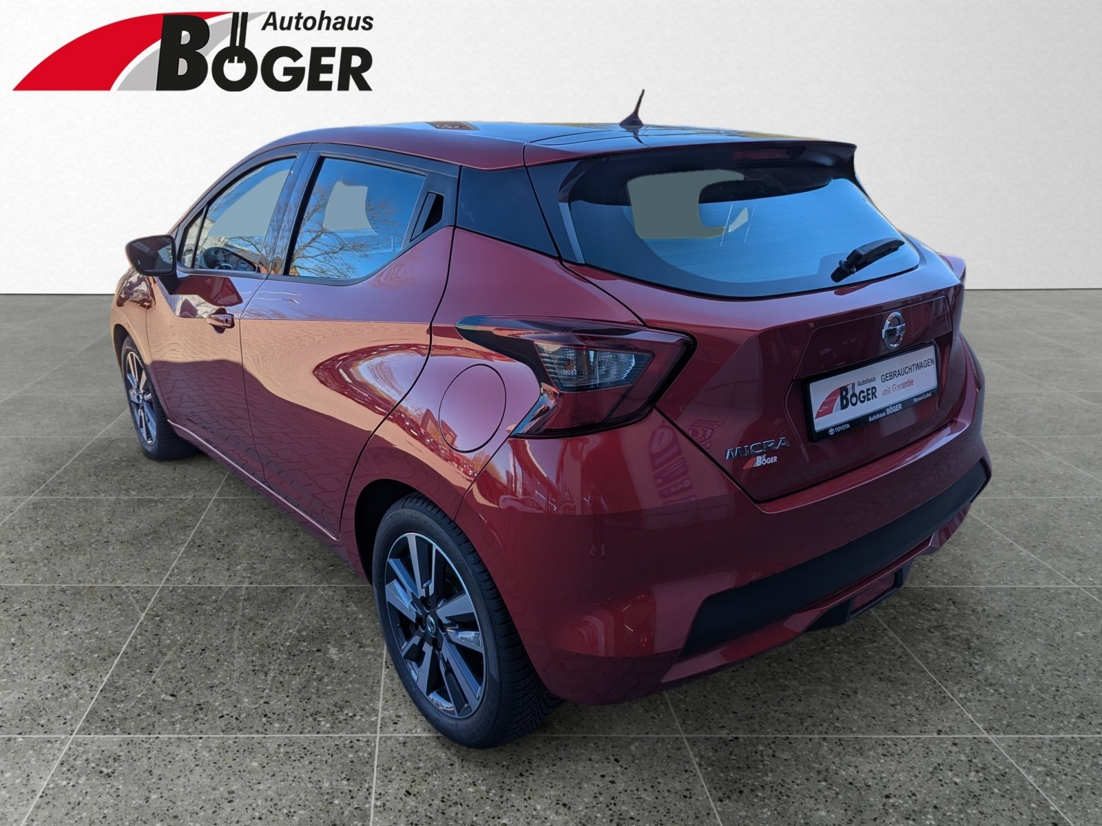 Nissan Micra – Bild 7