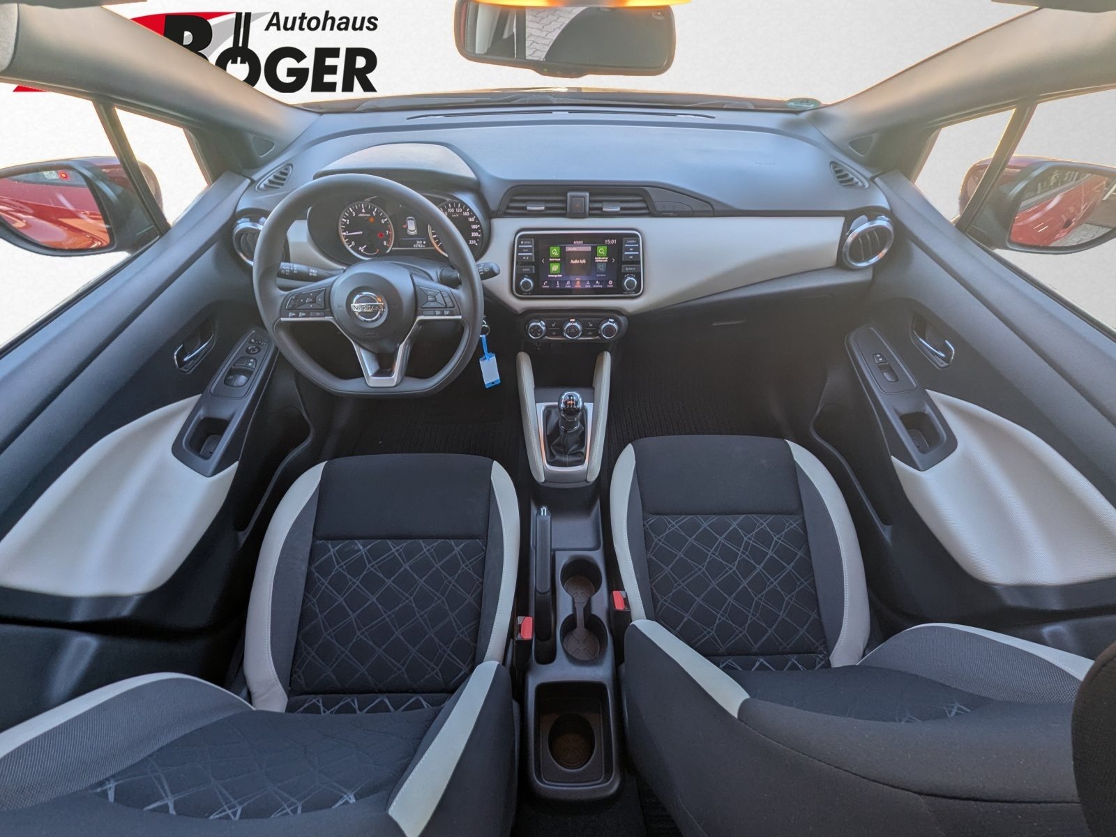 Nissan Micra – Bild 9