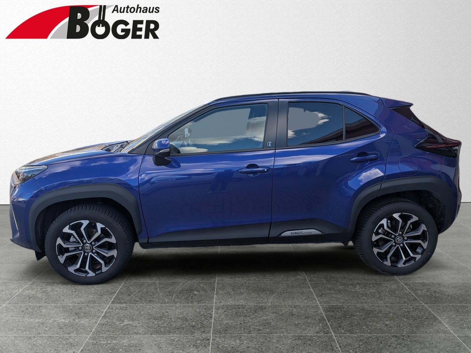 Toyota Yaris Cross – Bild 10