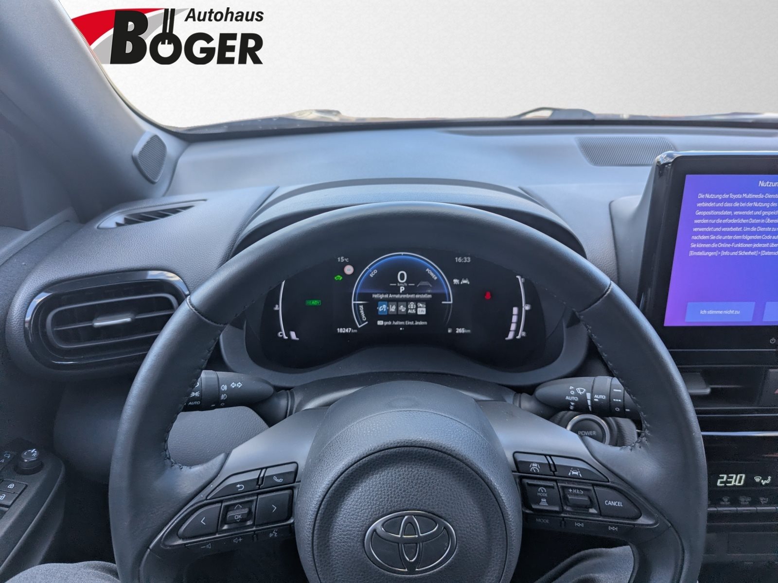 Toyota Yaris Cross – Bild 11
