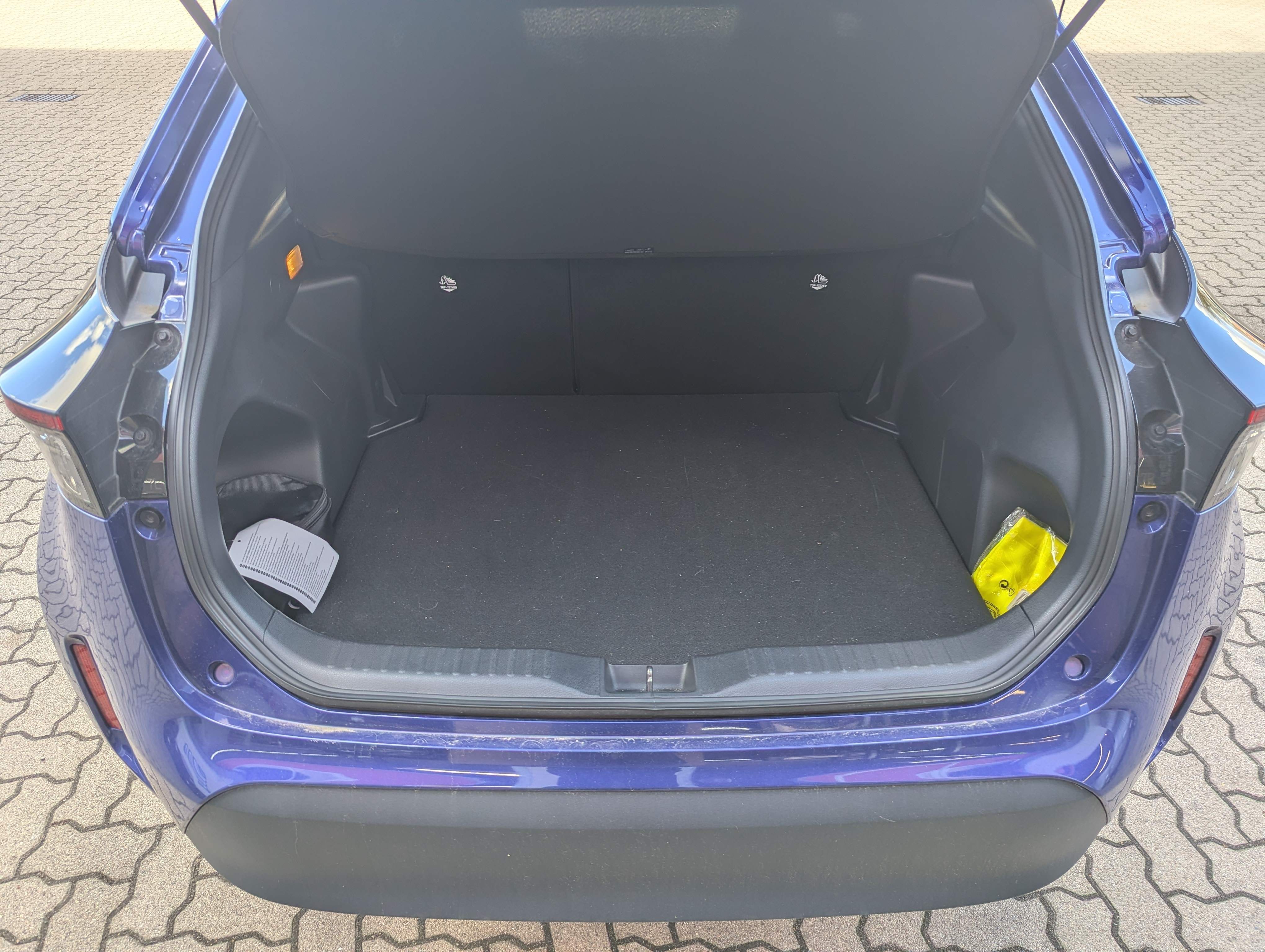 Toyota Yaris Cross – Bild 12