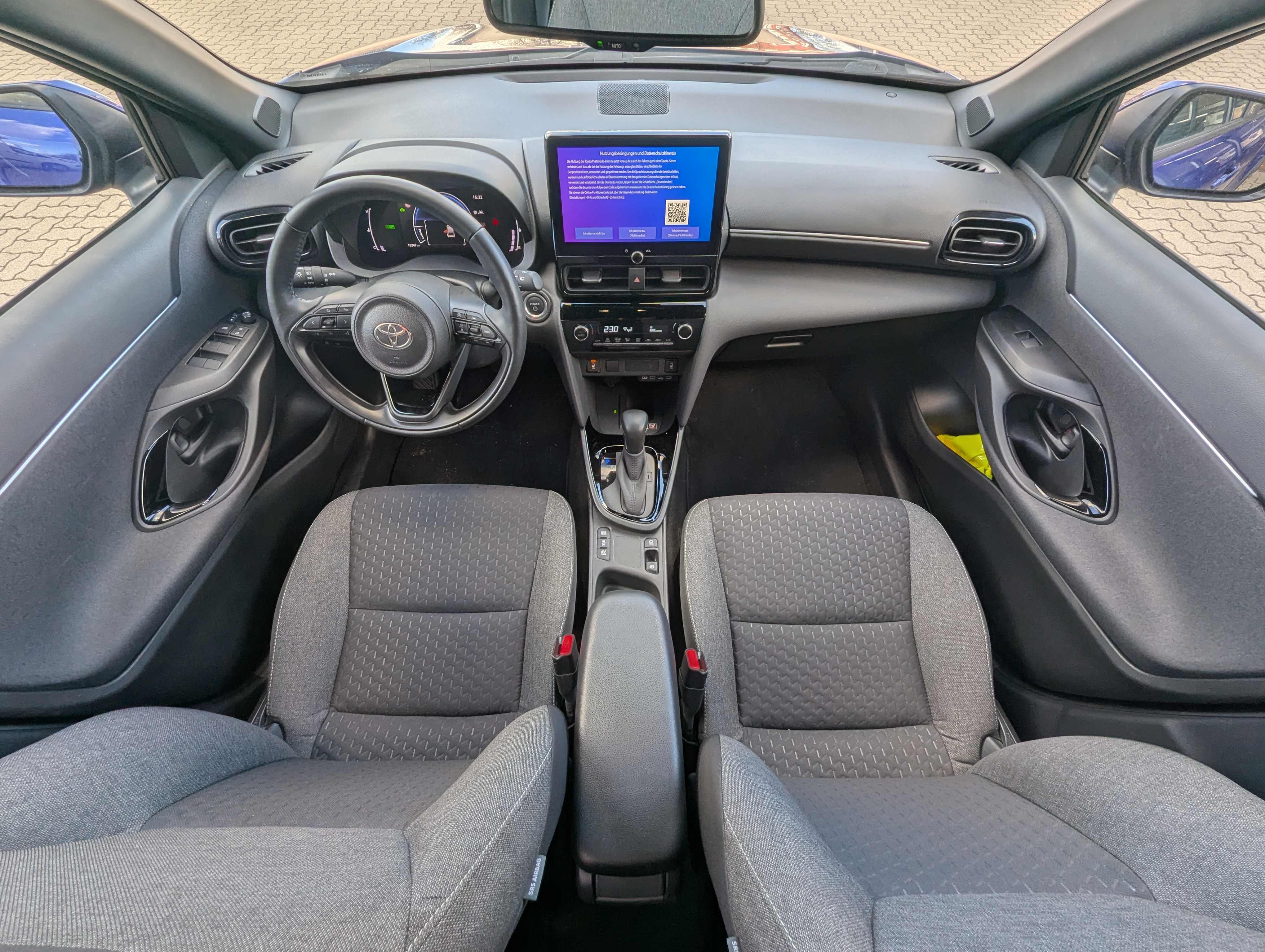 Toyota Yaris Cross – Bild 13