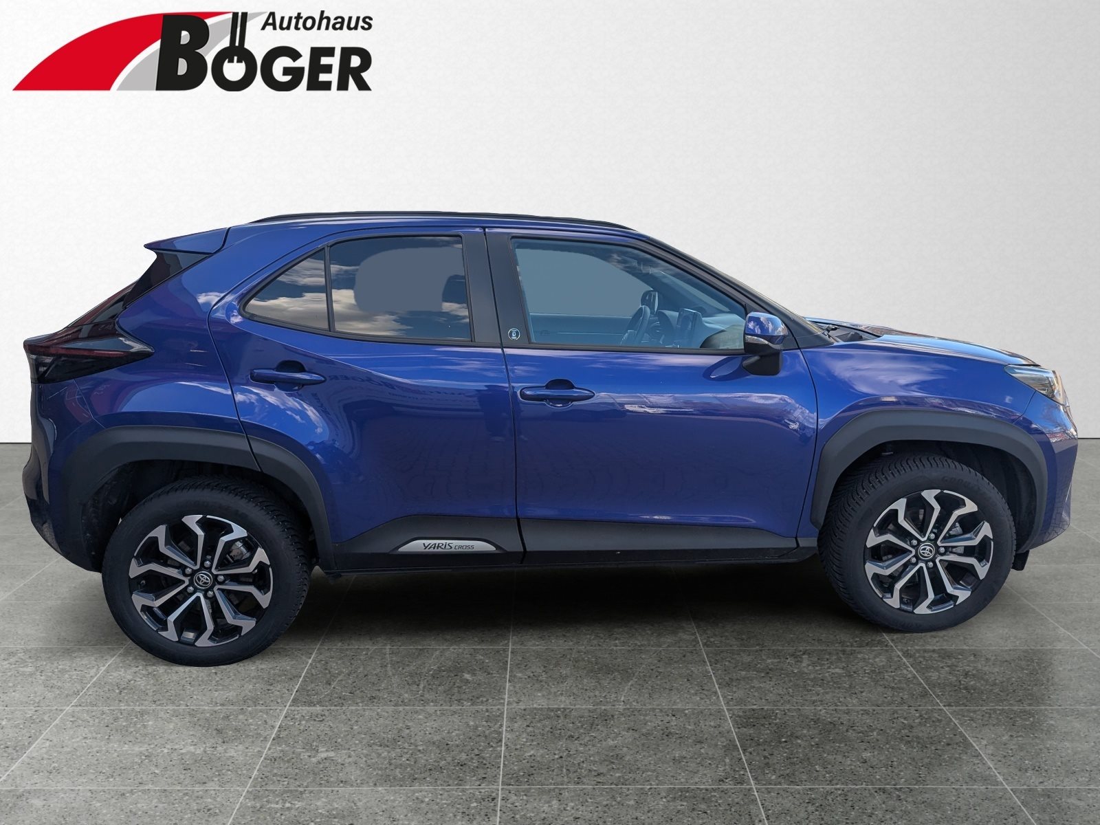 Toyota Yaris Cross – Bild 2