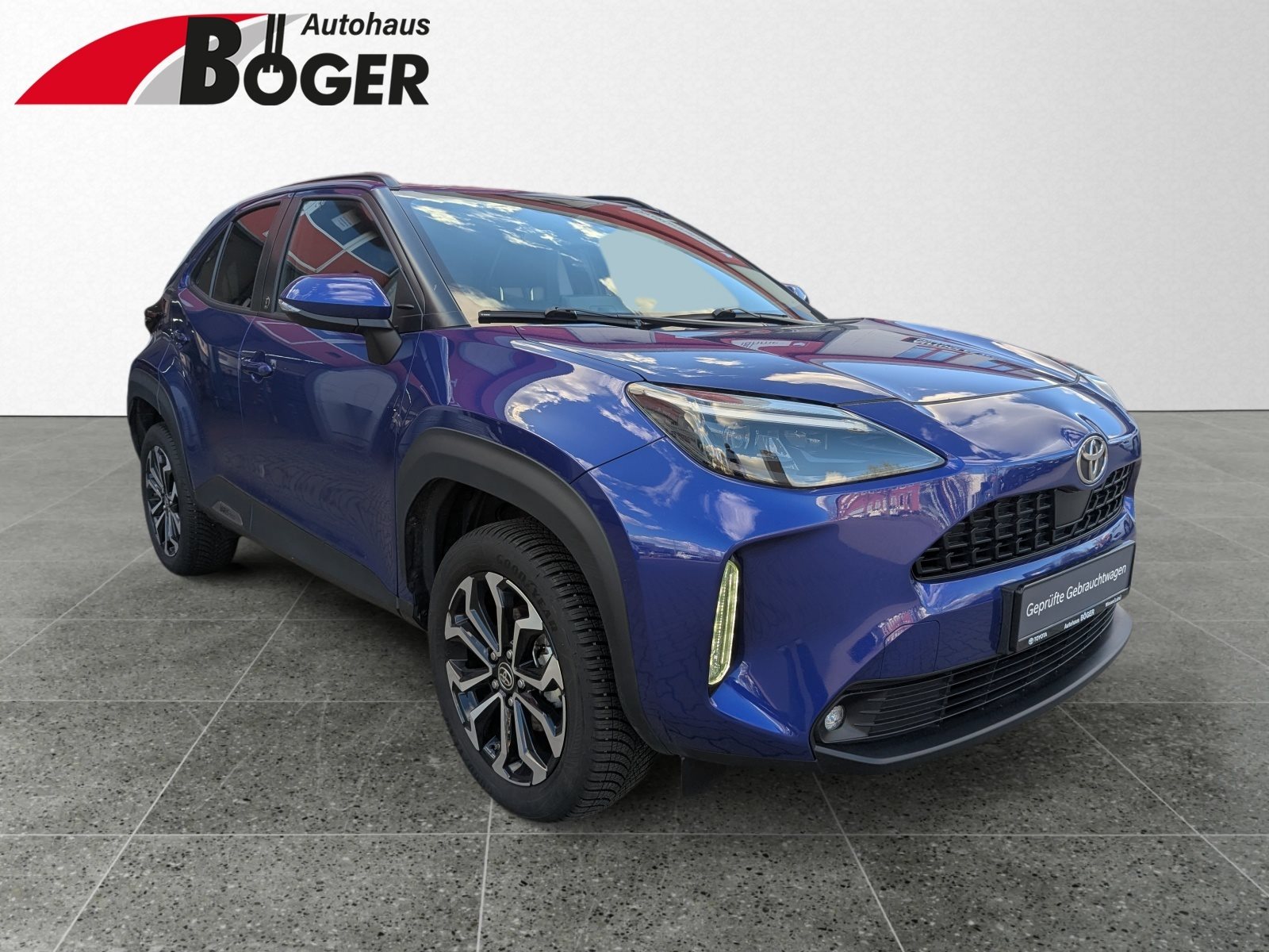 Toyota Yaris Cross – Bild 3