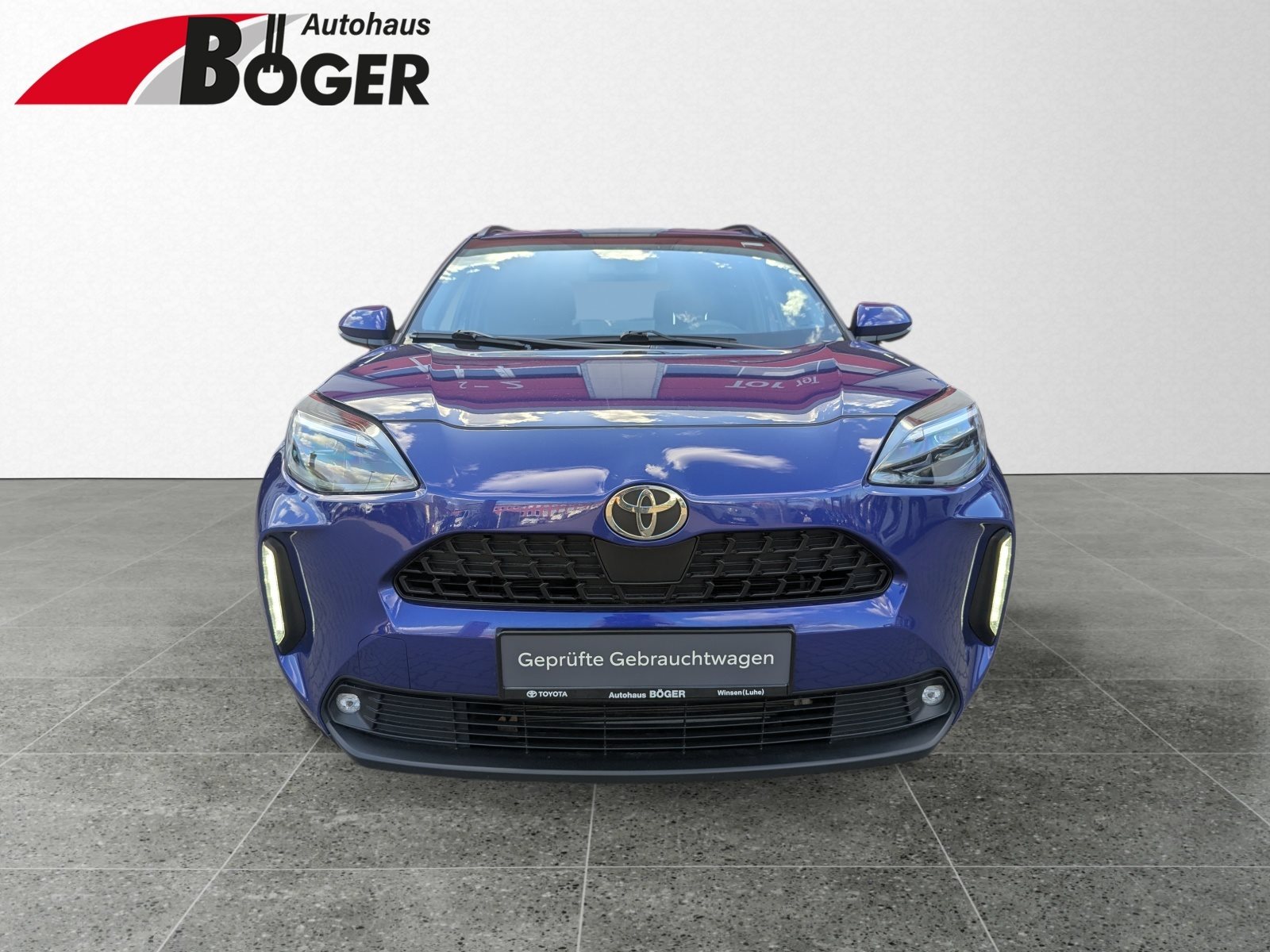Toyota Yaris Cross – Bild 4