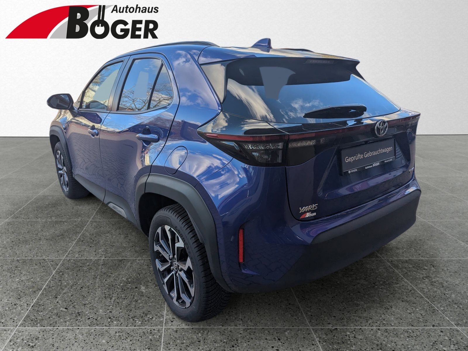 Toyota Yaris Cross – Bild 5