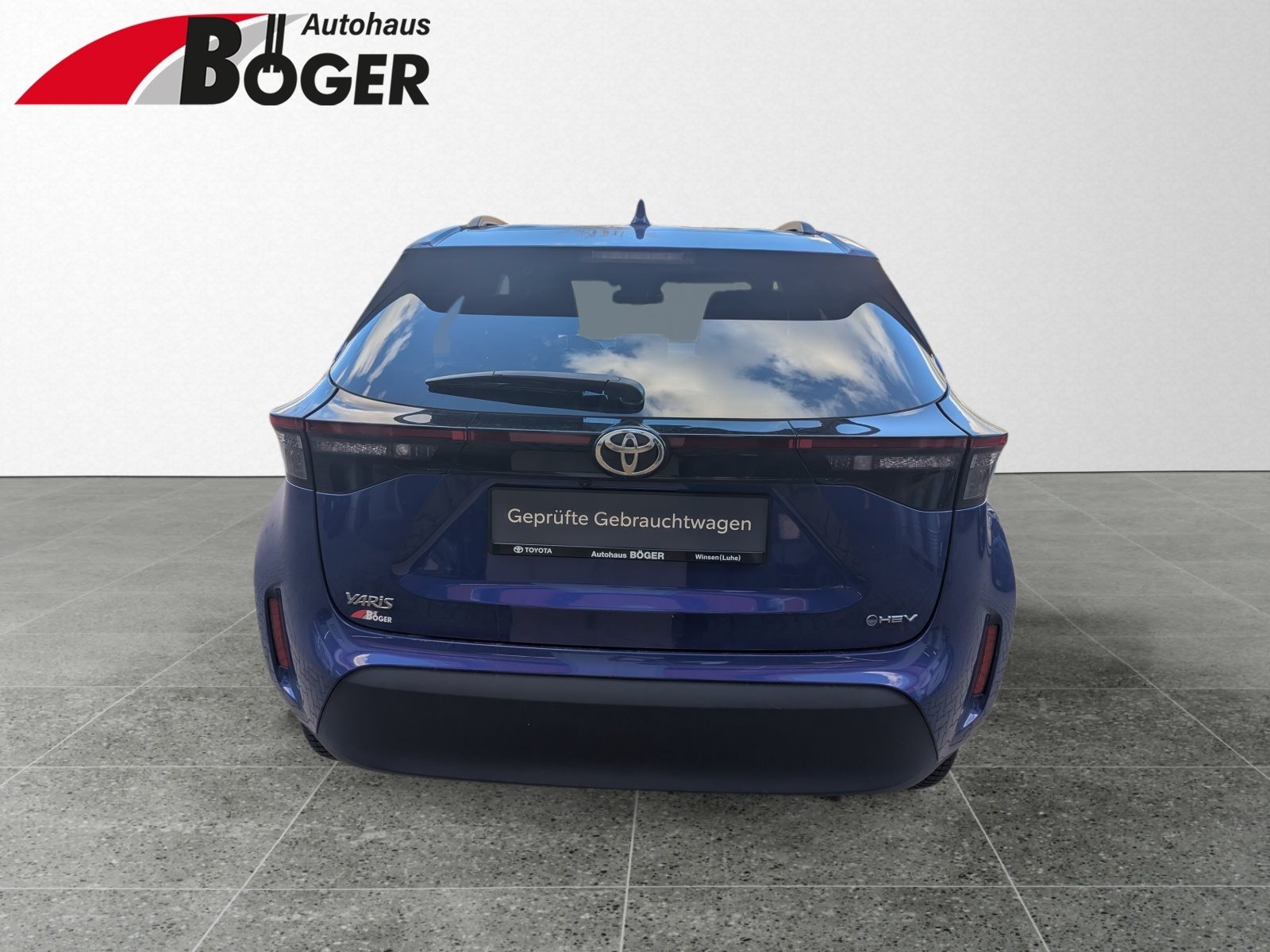 Toyota Yaris Cross – Bild 6