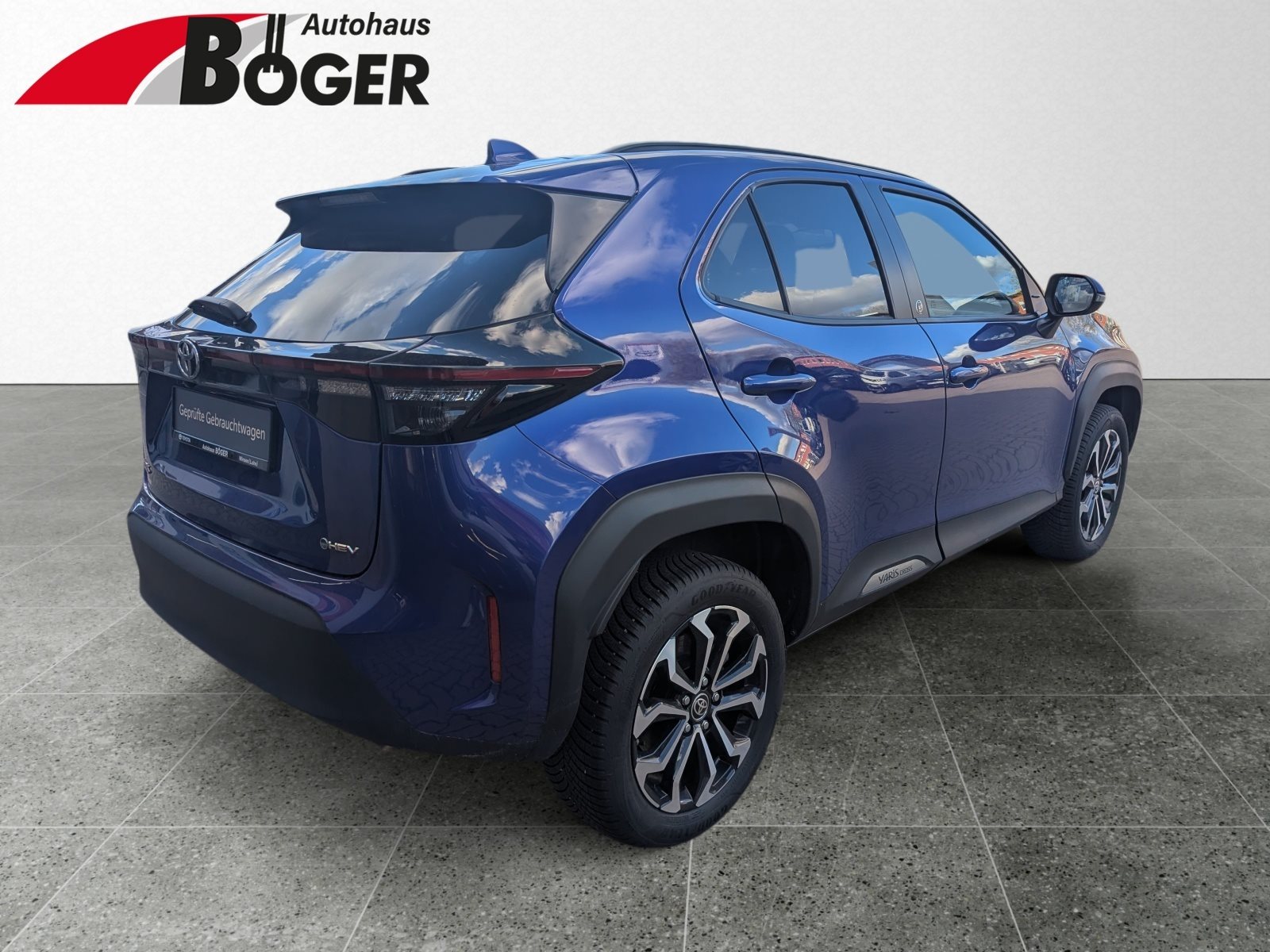 Toyota Yaris Cross – Bild 7