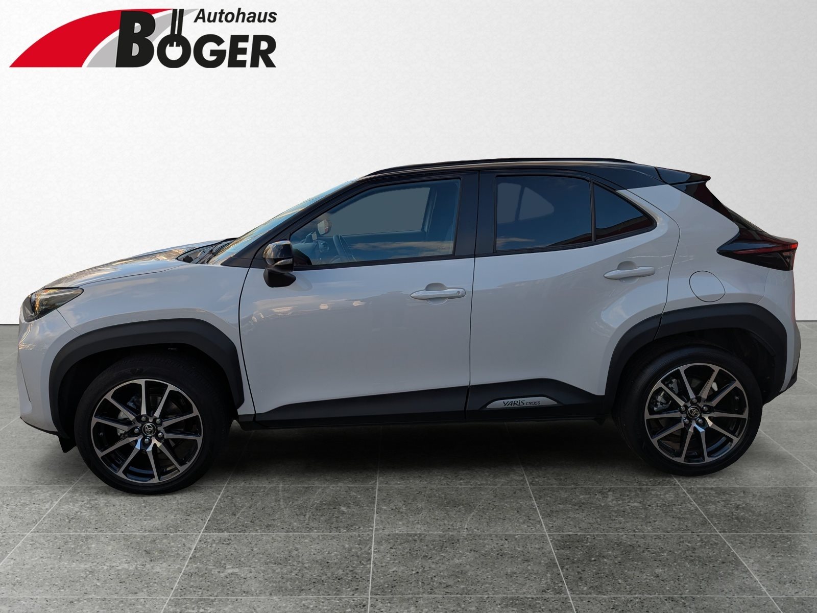 Toyota Yaris Cross – Bild 12