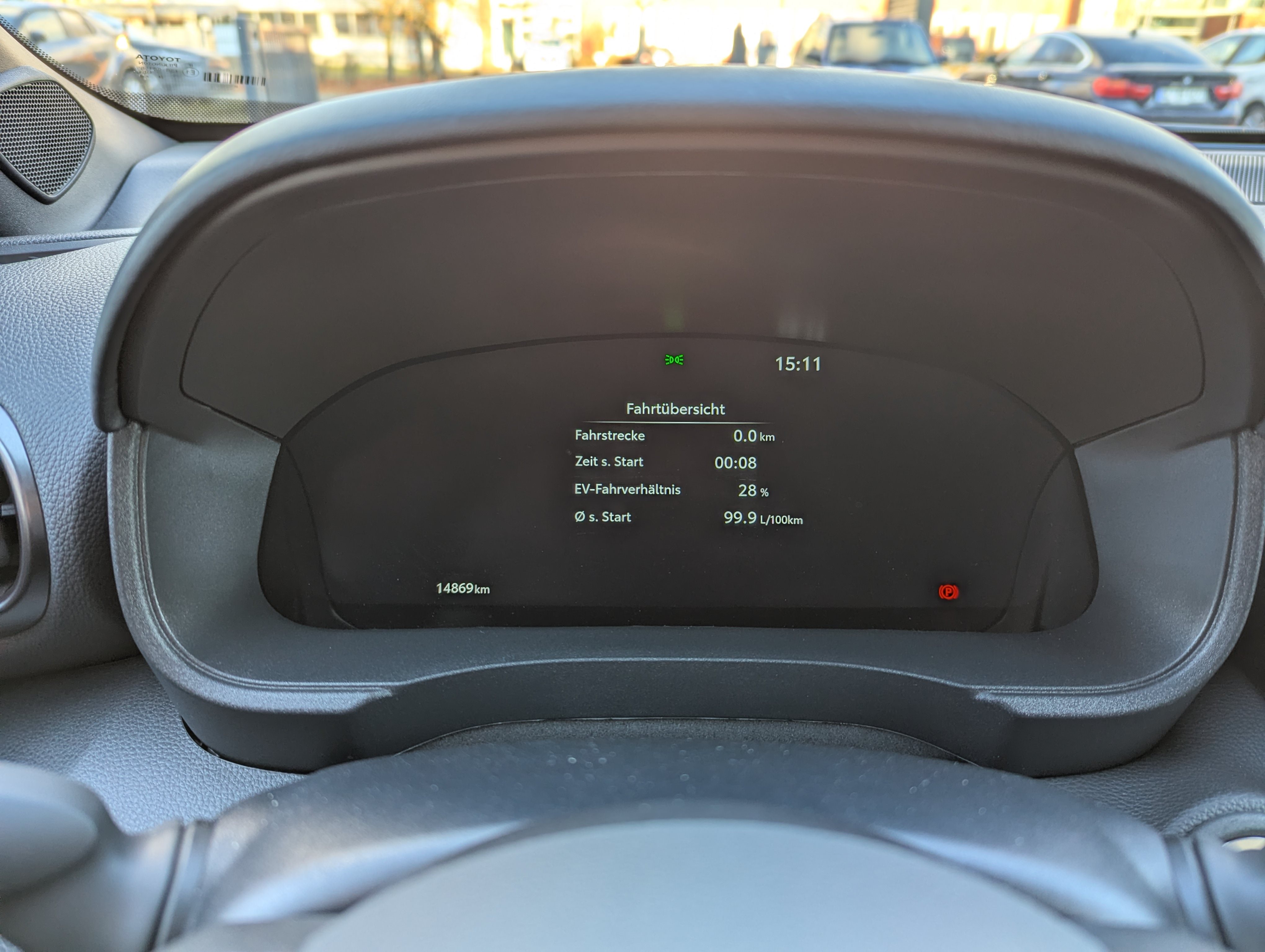 Toyota Yaris Cross – Bild 15