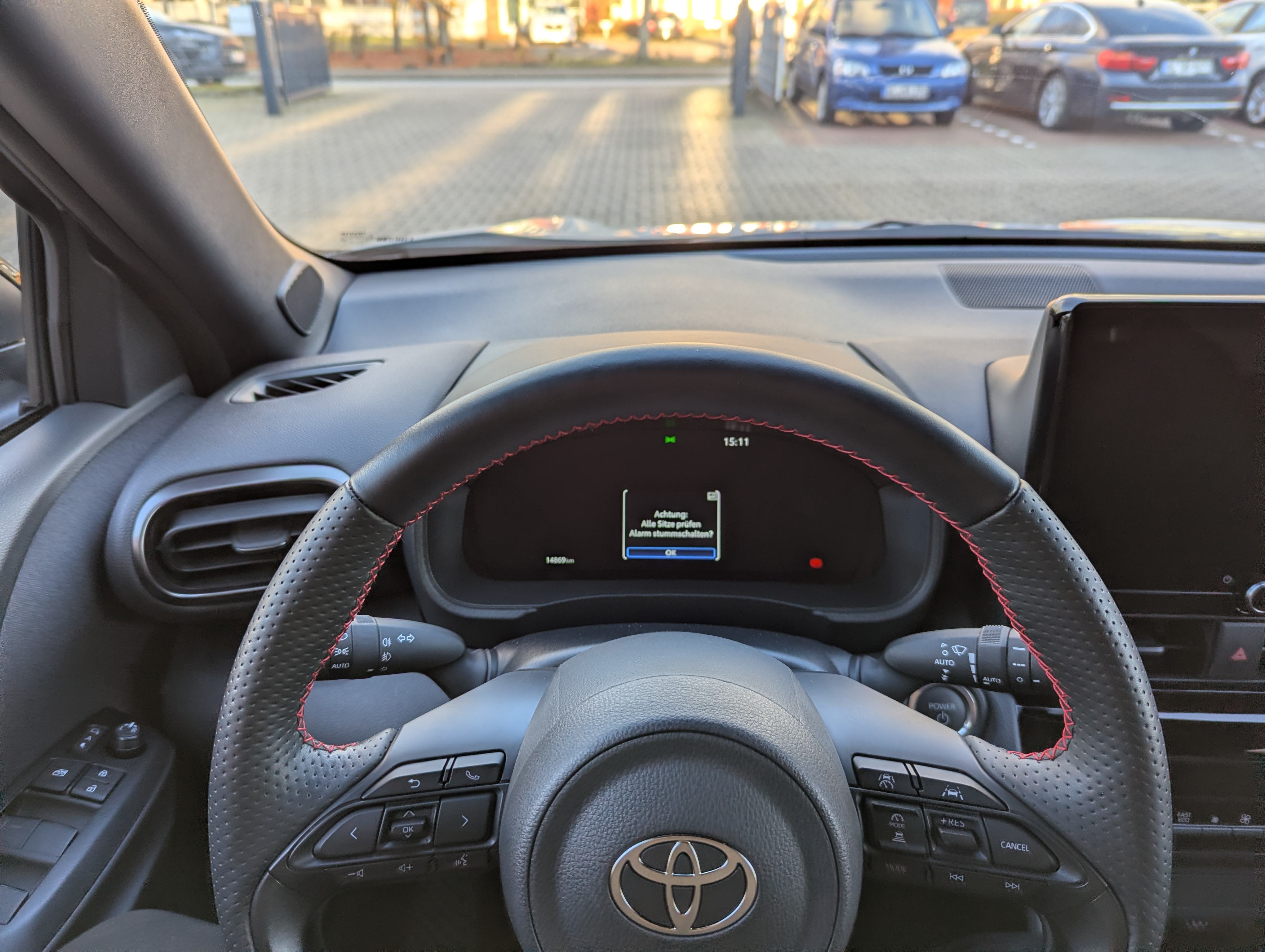Toyota Yaris Cross – Bild 16