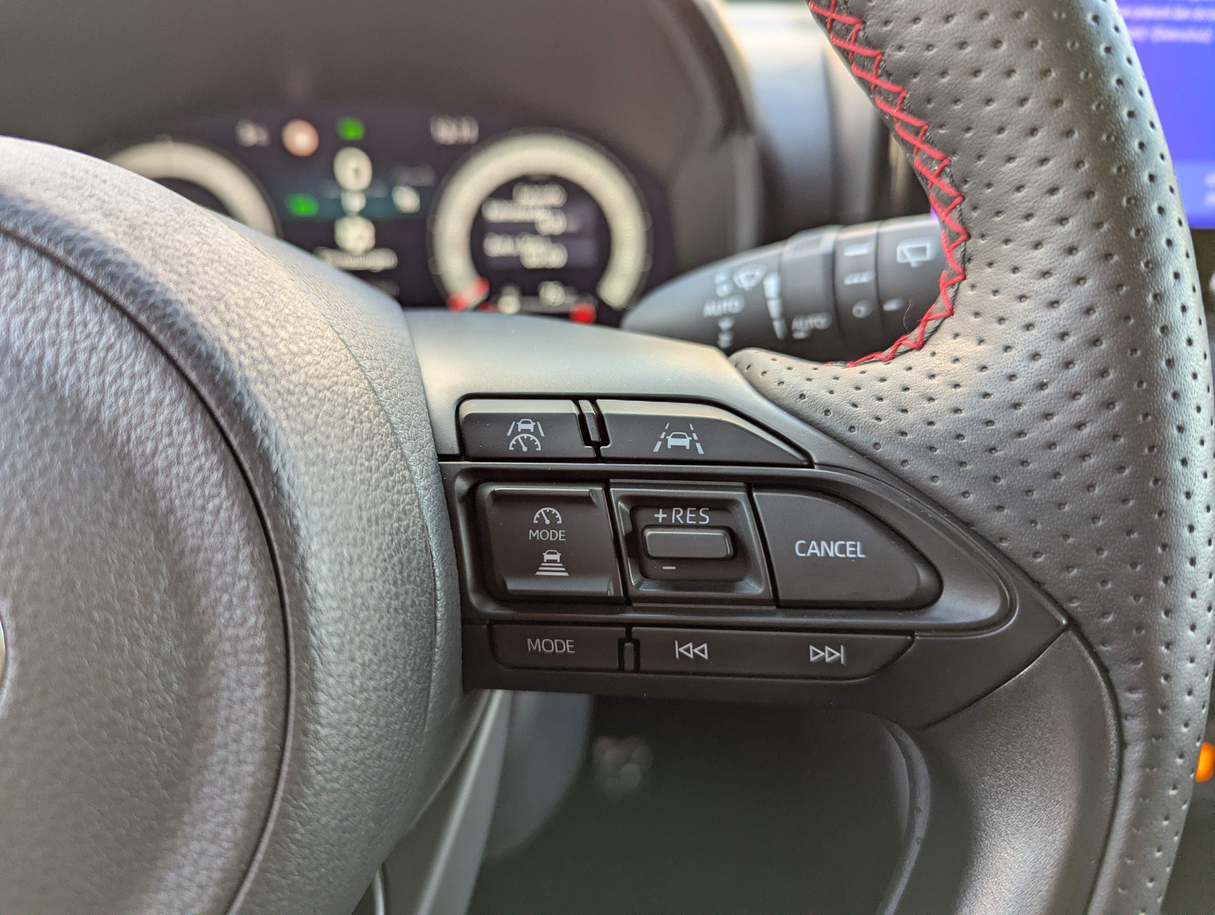 Toyota Yaris Cross – Bild 19