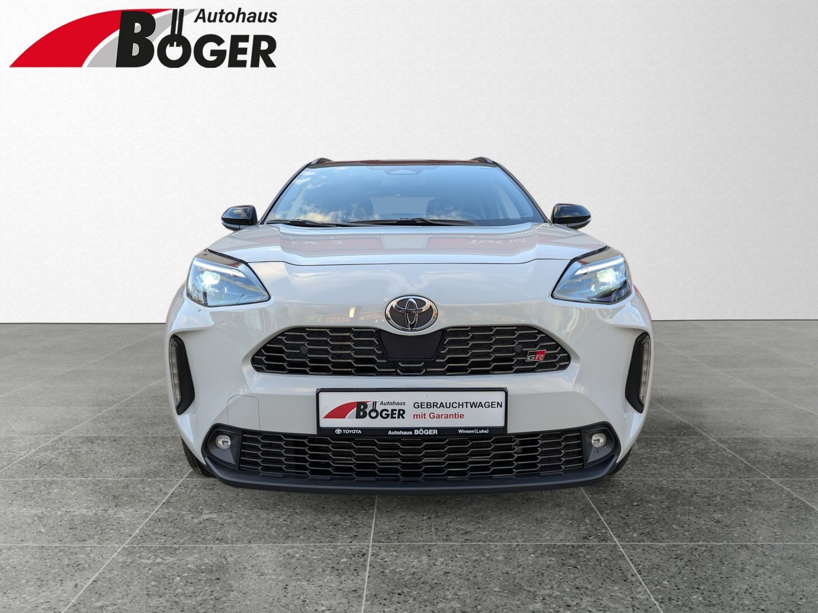 Toyota Yaris Cross – Bild 2