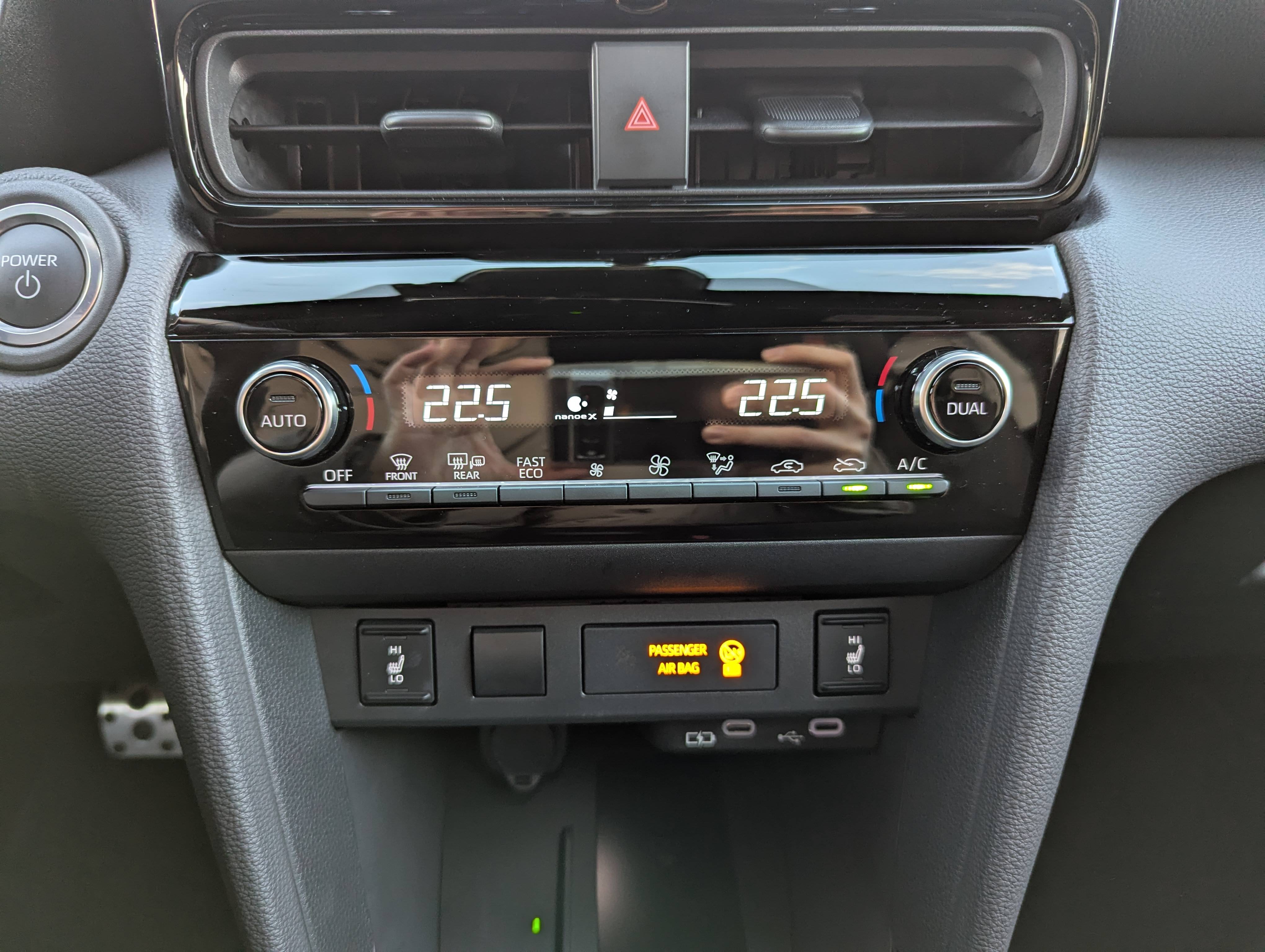 Toyota Yaris Cross – Bild 21