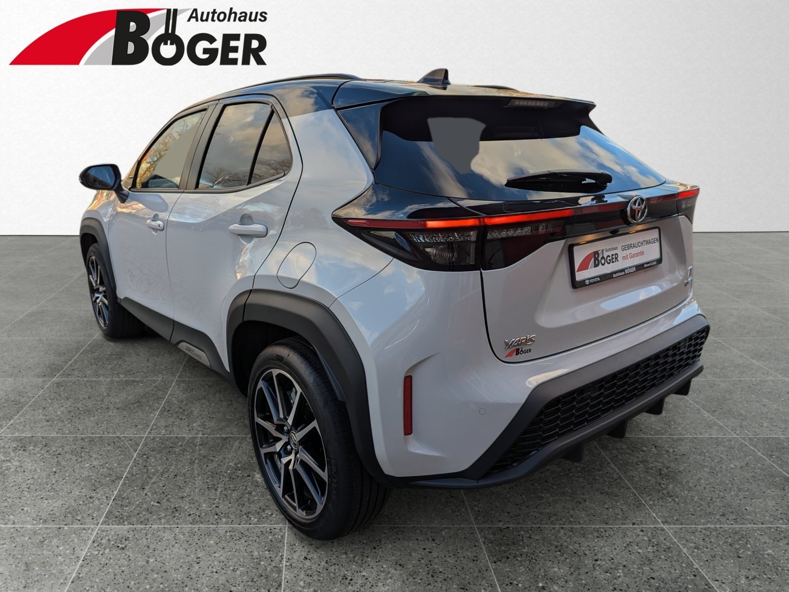 Toyota Yaris Cross – Bild 3