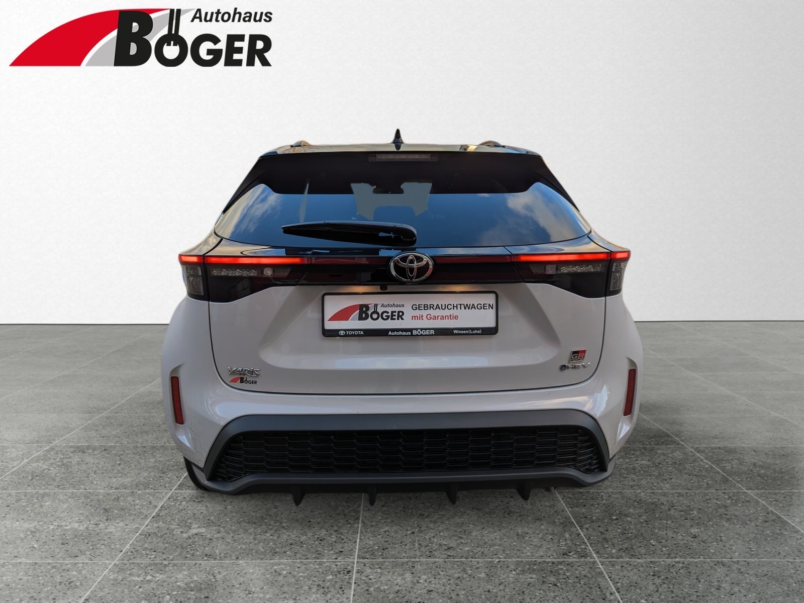 Toyota Yaris Cross – Bild 4
