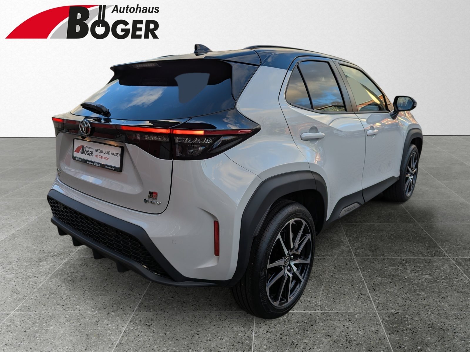 Toyota Yaris Cross – Bild 5
