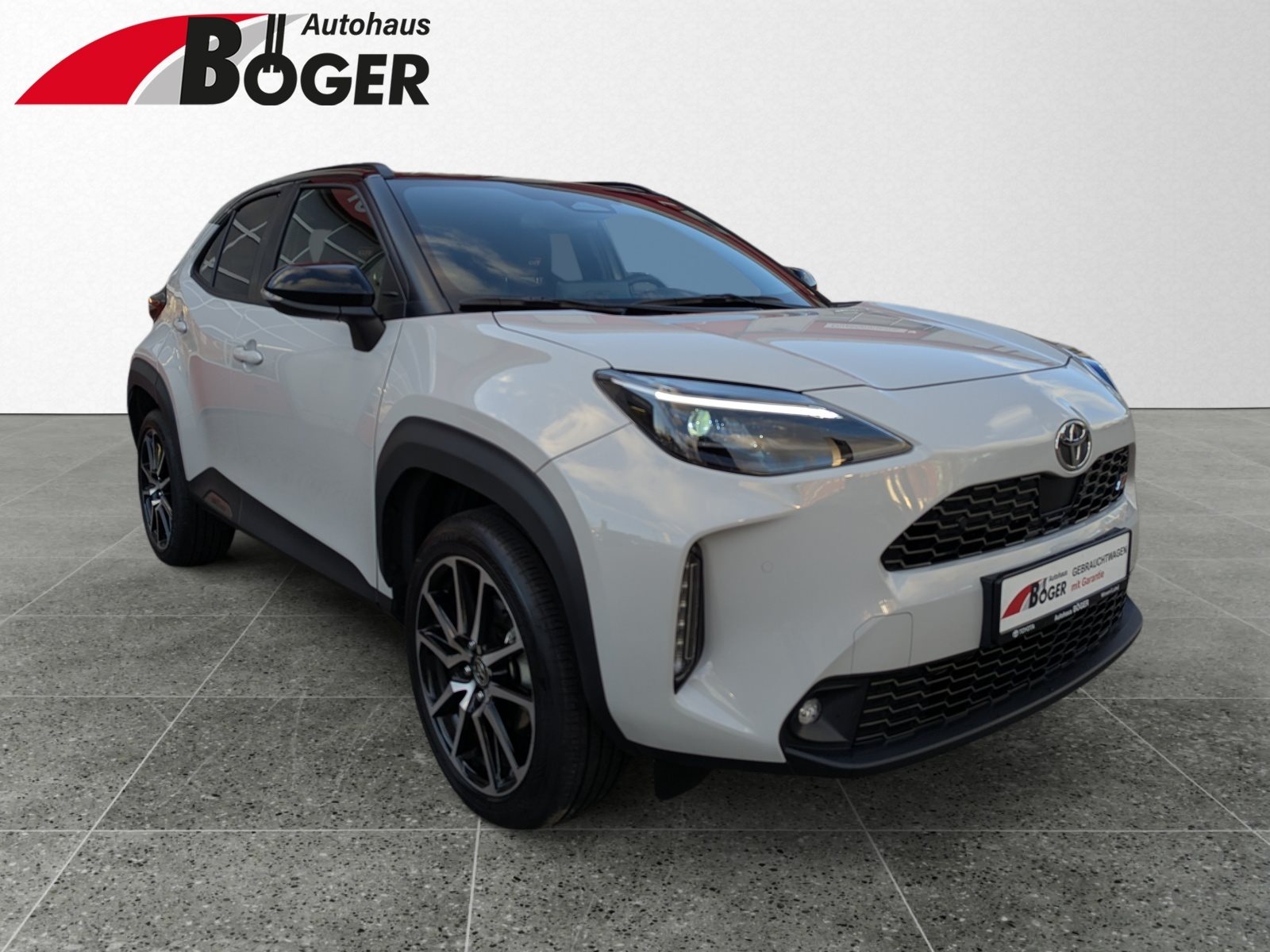 Toyota Yaris Cross – Bild 7