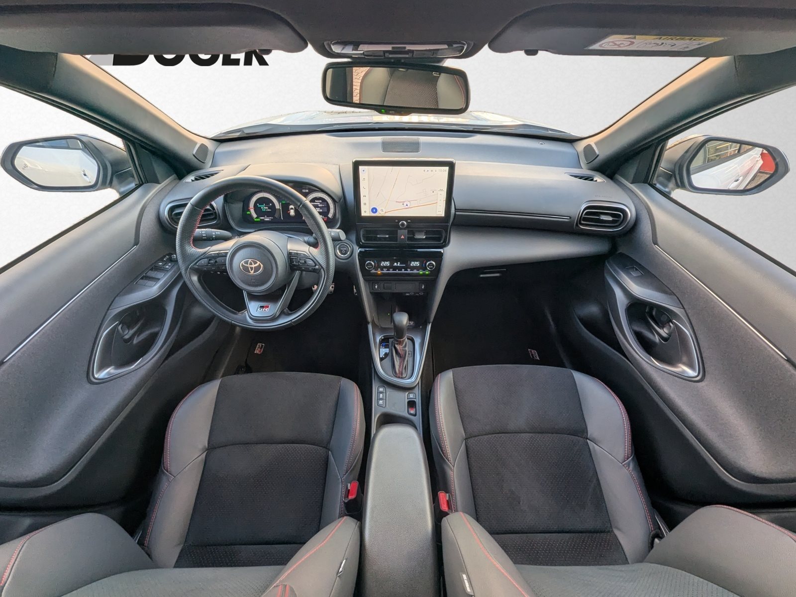 Toyota Yaris Cross – Bild 9