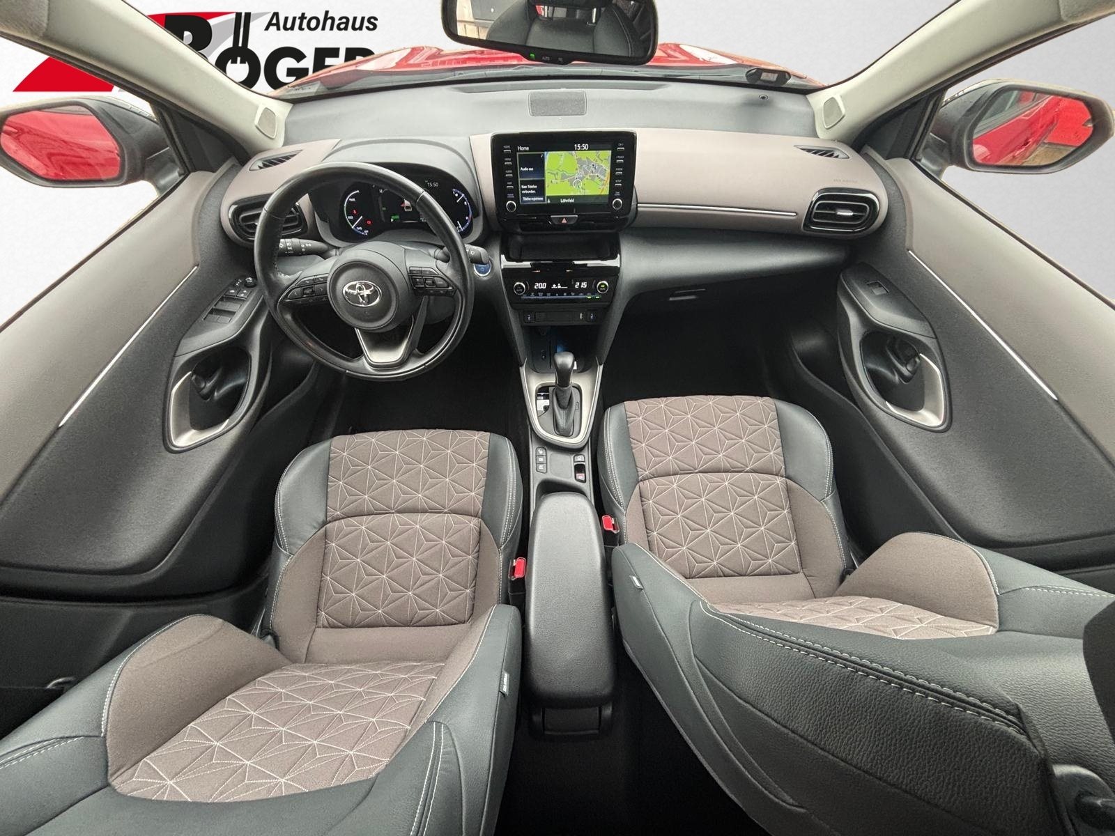 Toyota Yaris Cross – Bild 11