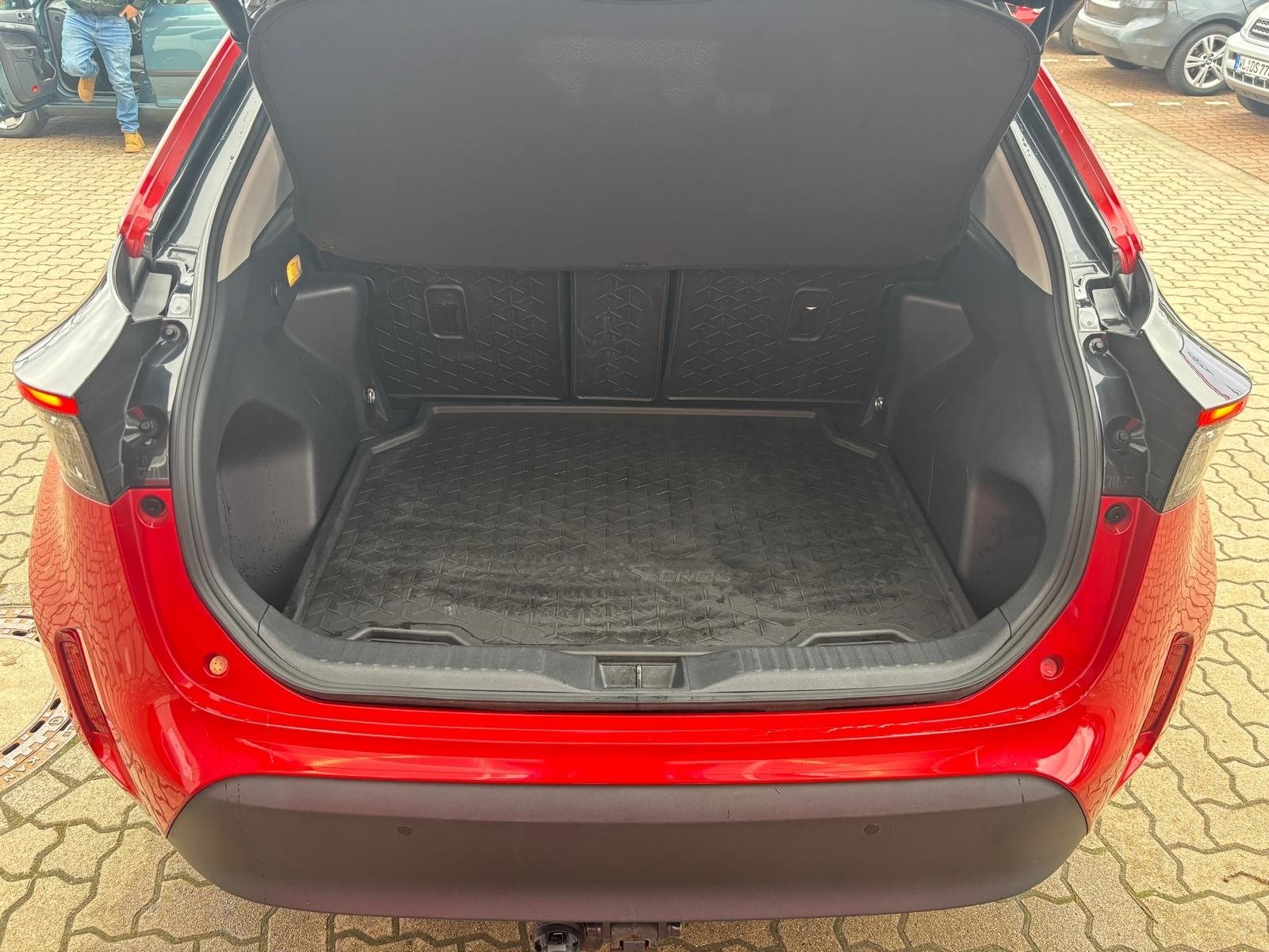 Toyota Yaris Cross – Bild 12