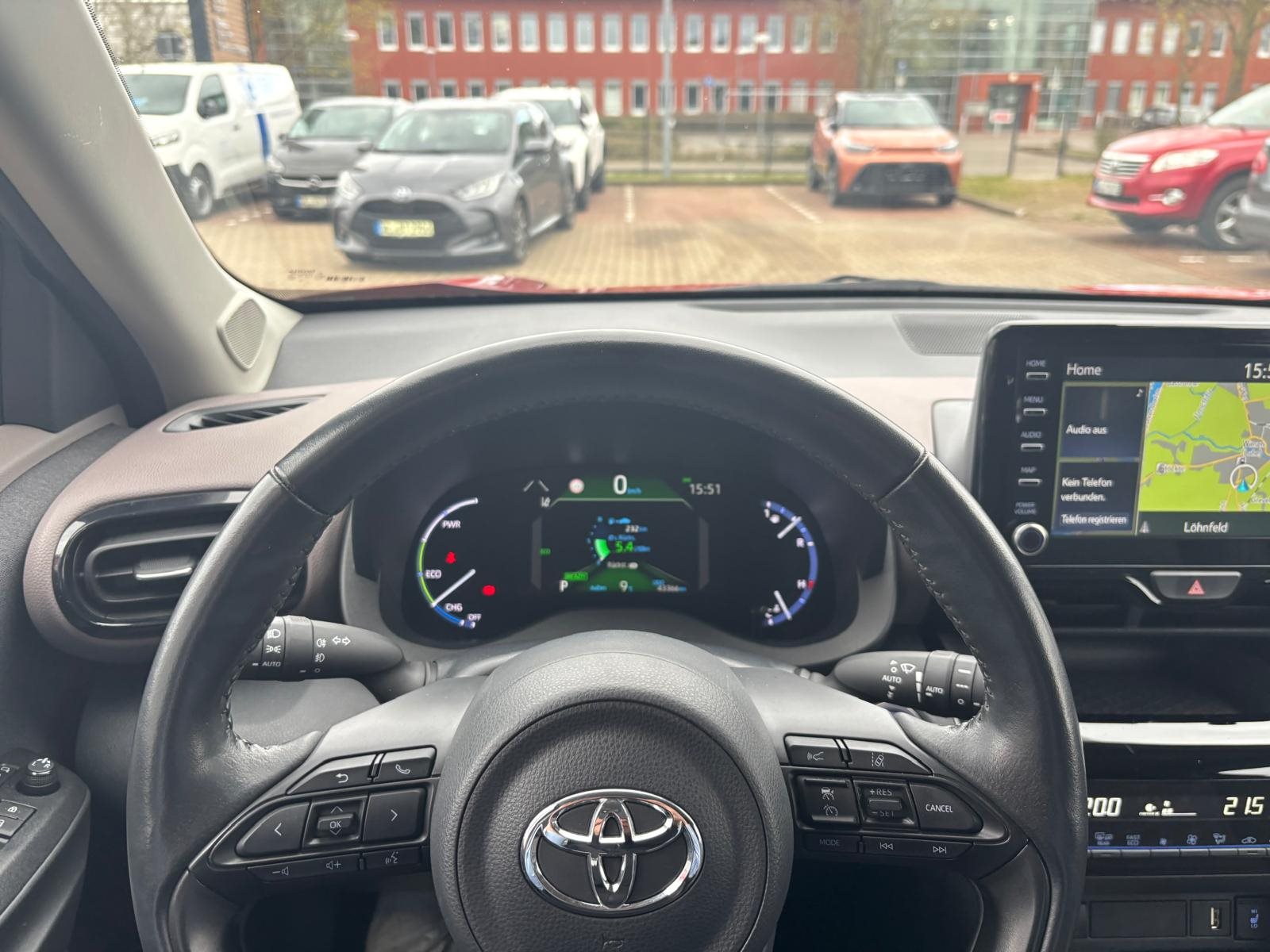 Toyota Yaris Cross – Bild 13
