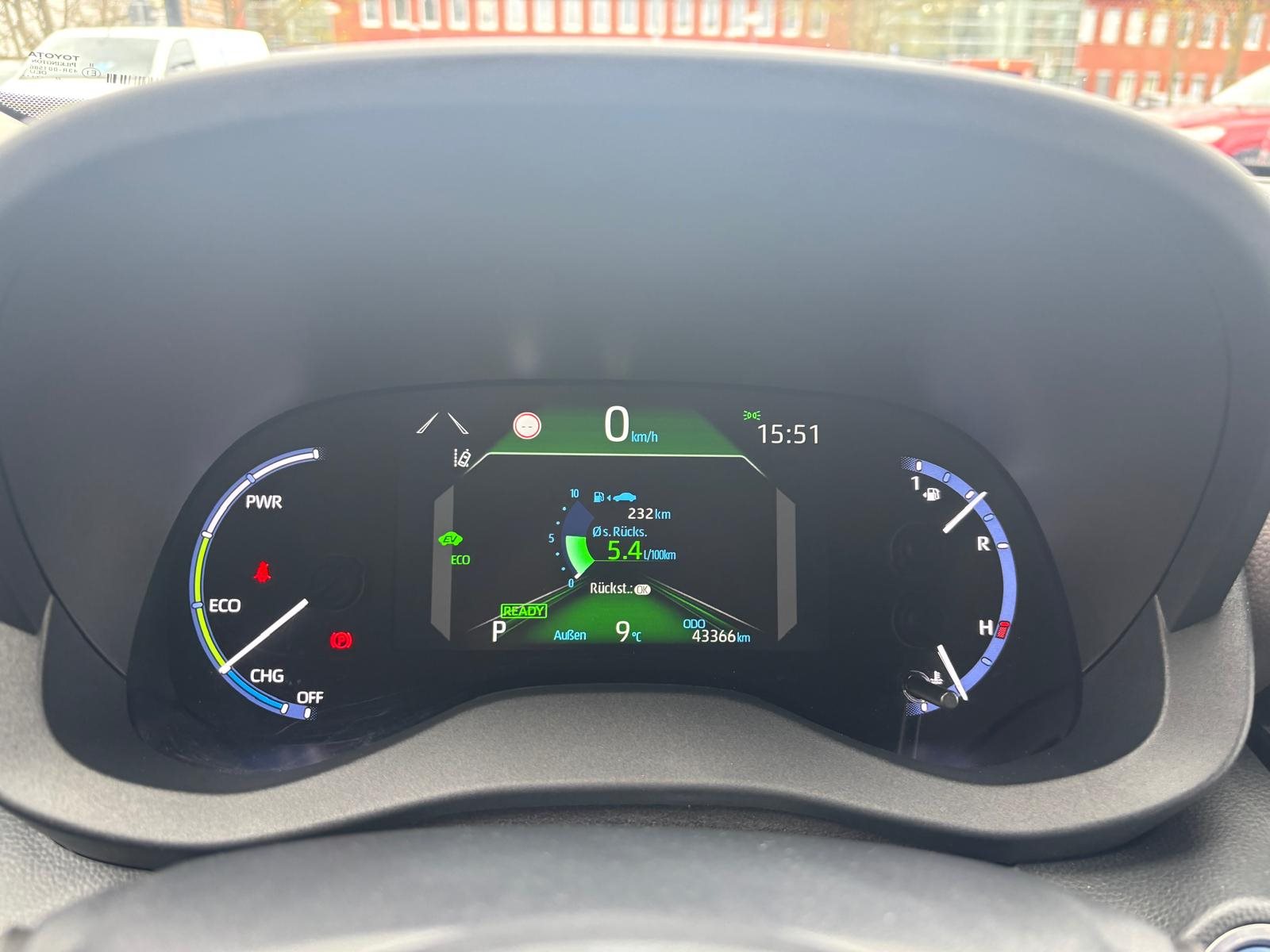 Toyota Yaris Cross – Bild 14