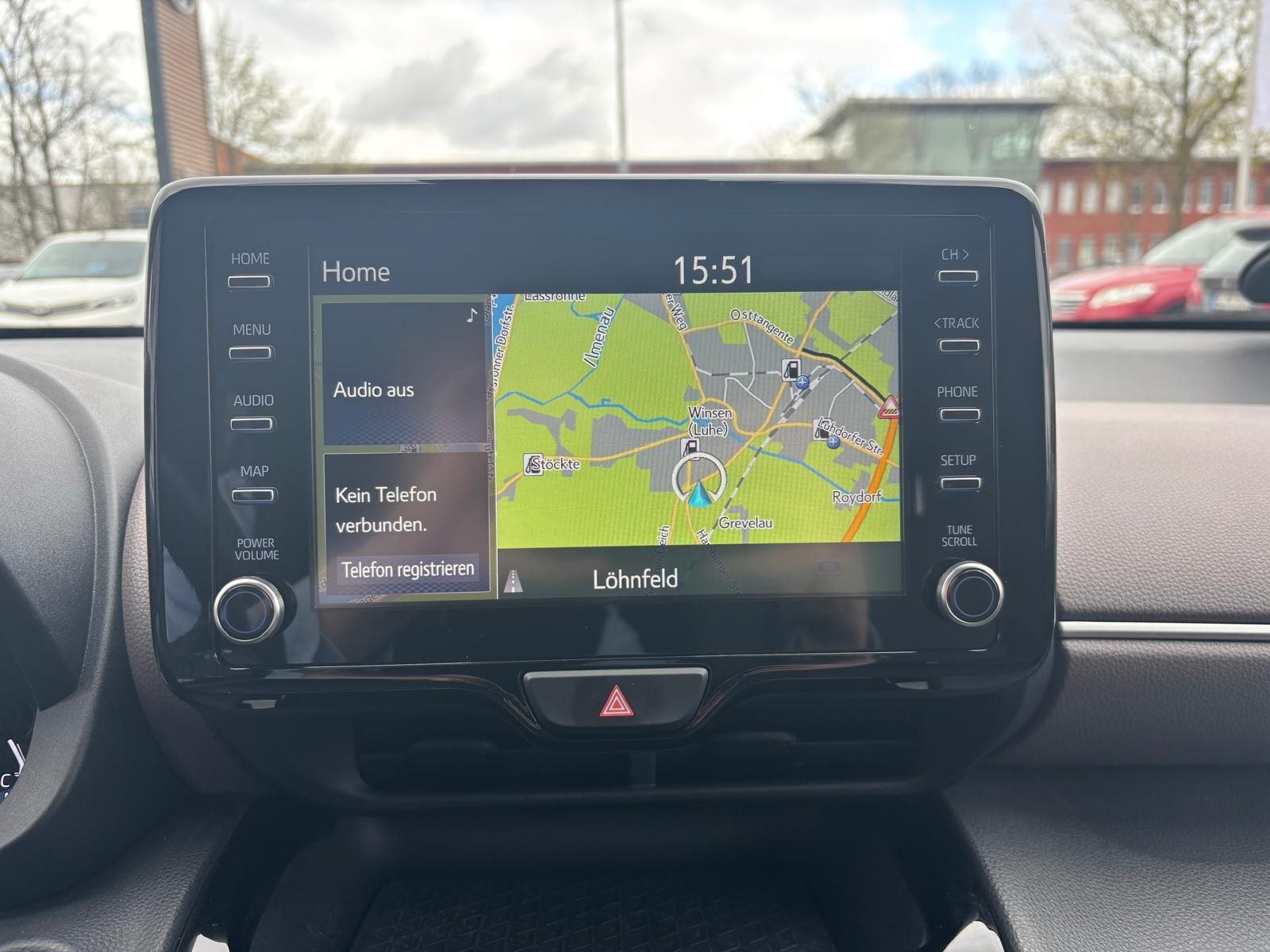 Toyota Yaris Cross – Bild 15
