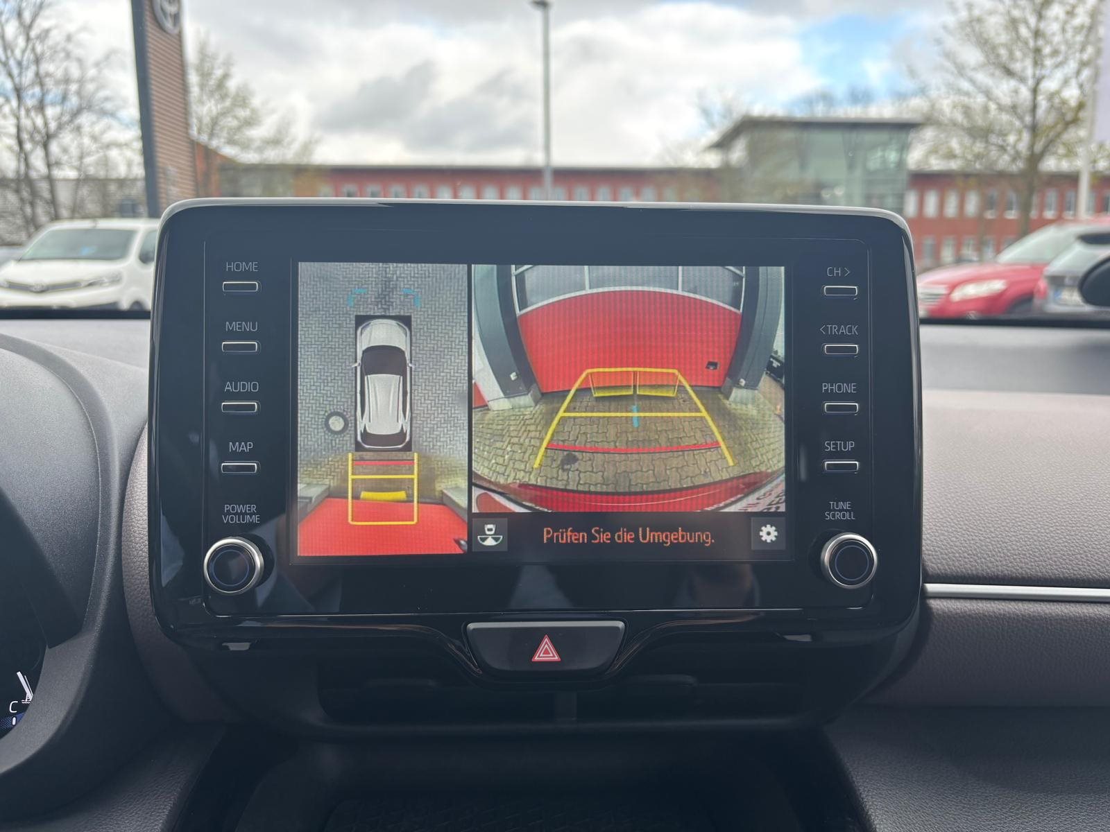 Toyota Yaris Cross – Bild 16
